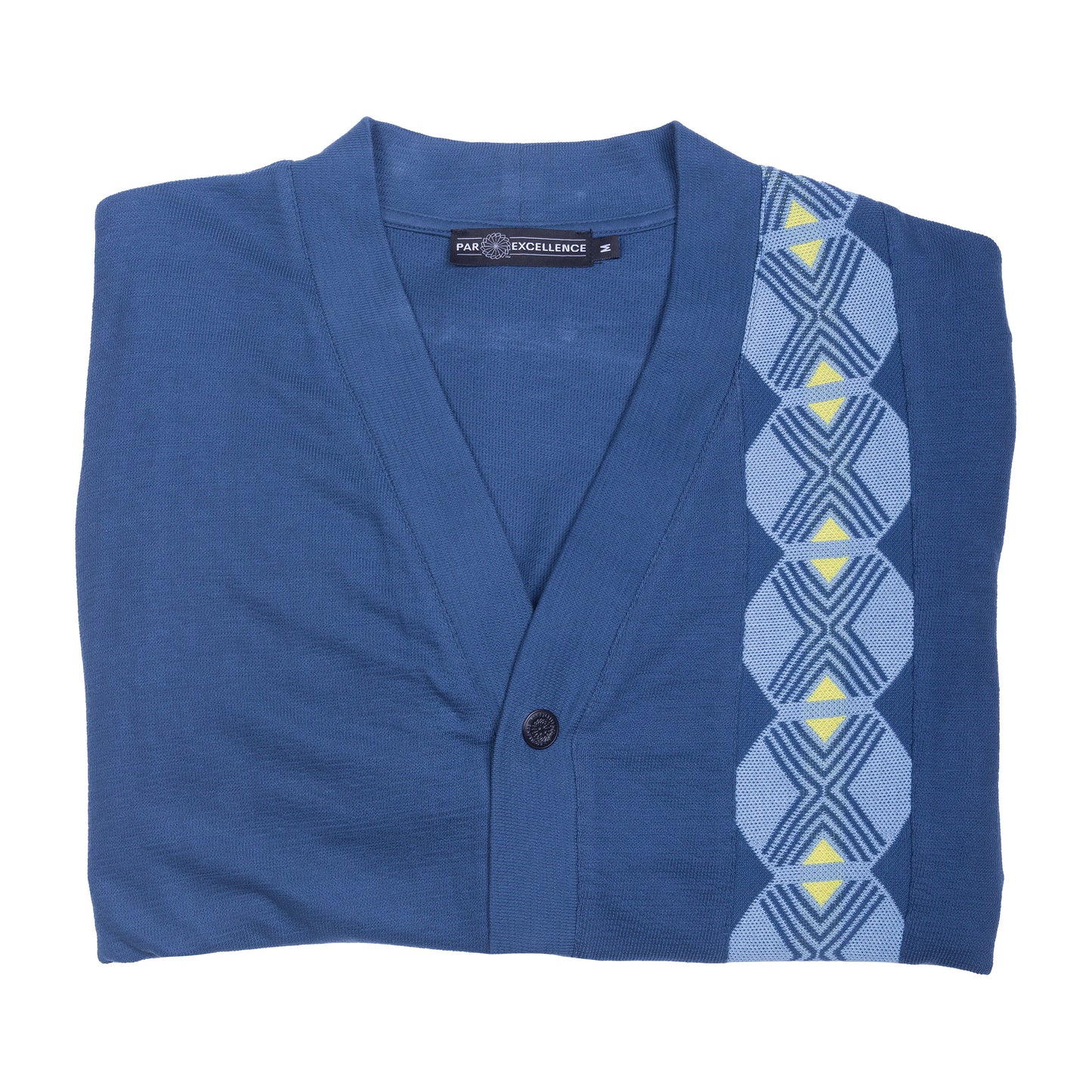 The Wendell in Reverse Knit