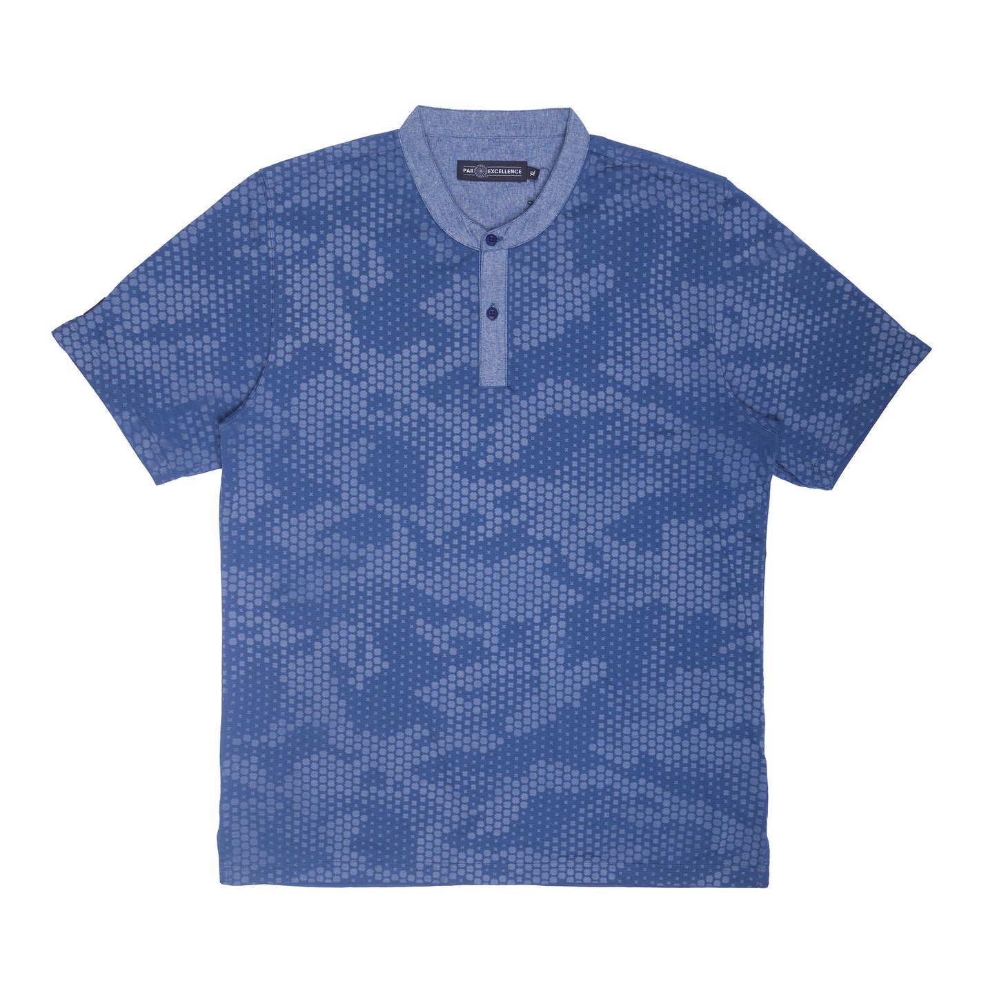 The Chako M in X Camo 40s Jersey