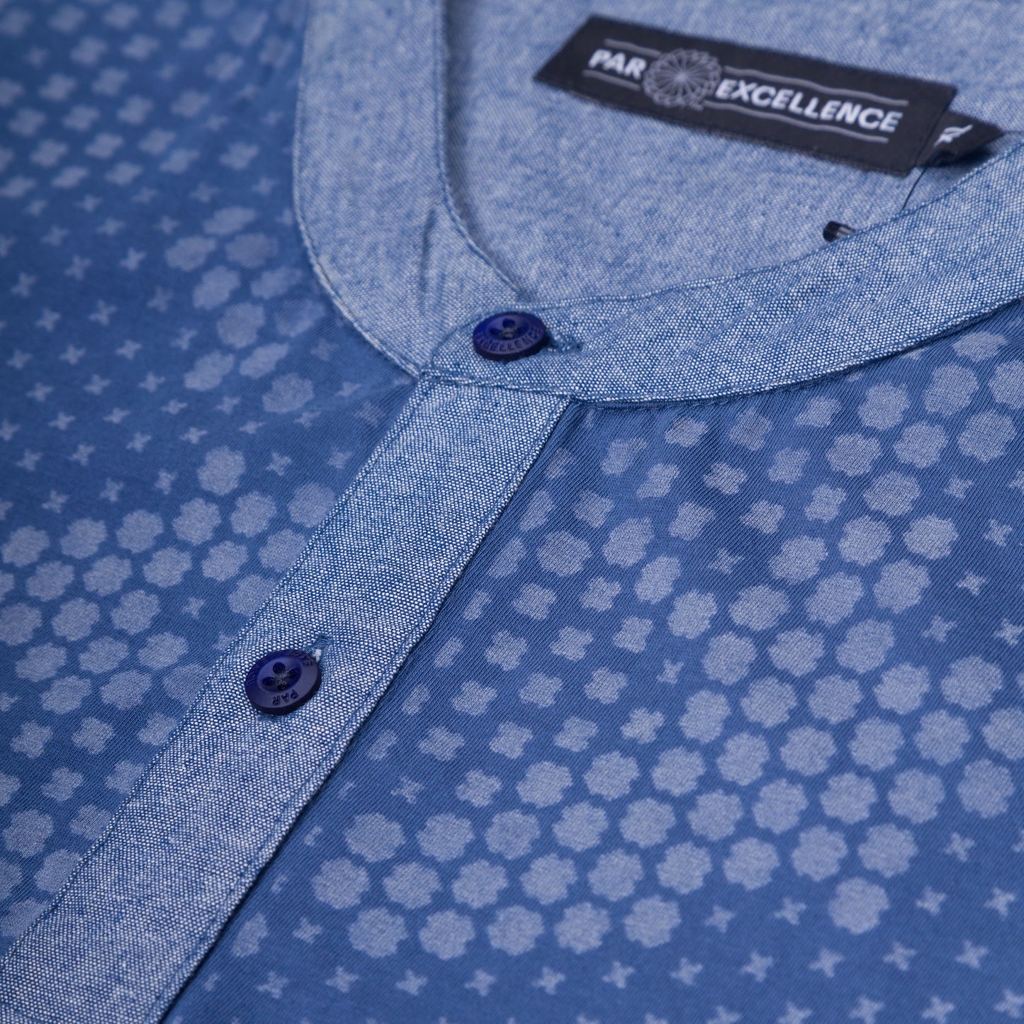 The Chako M in X Camo 40s Jersey