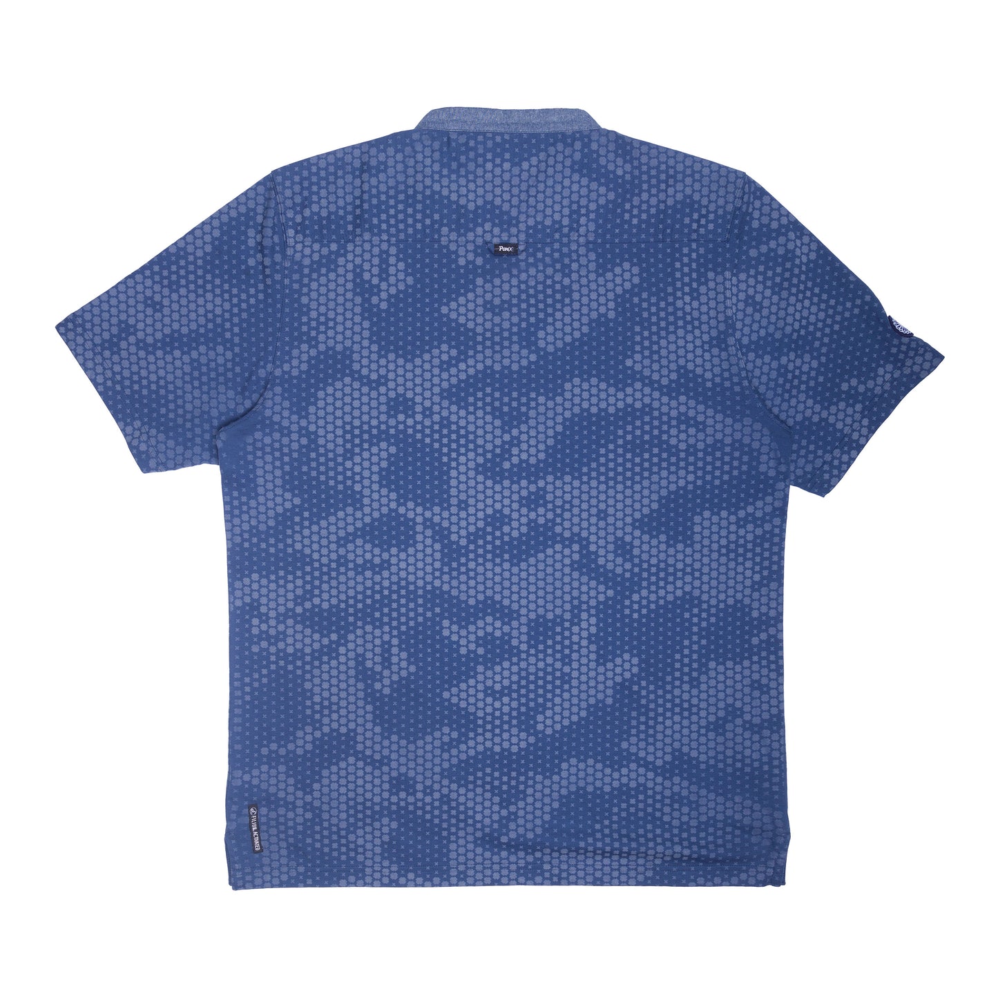 The Chako M in X Camo 40s Jersey