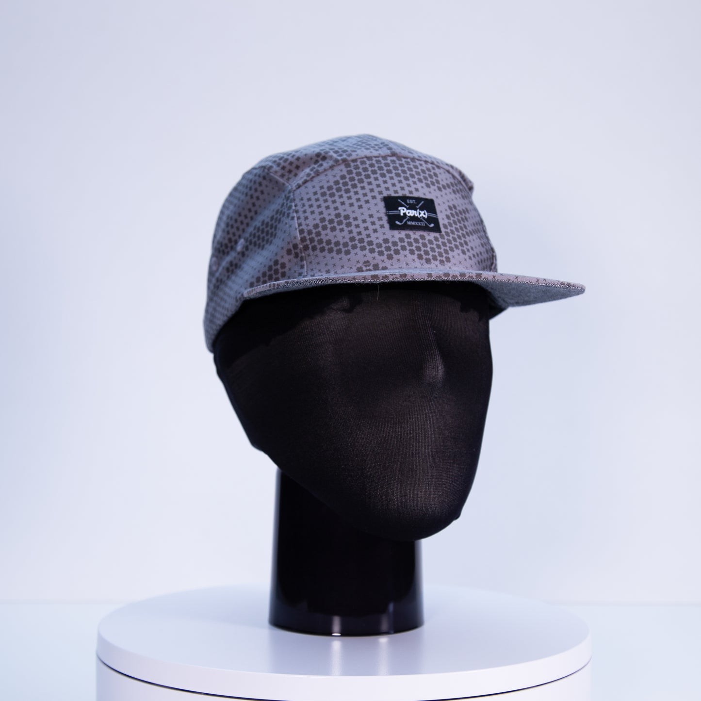 The Angel in X Camo Satin