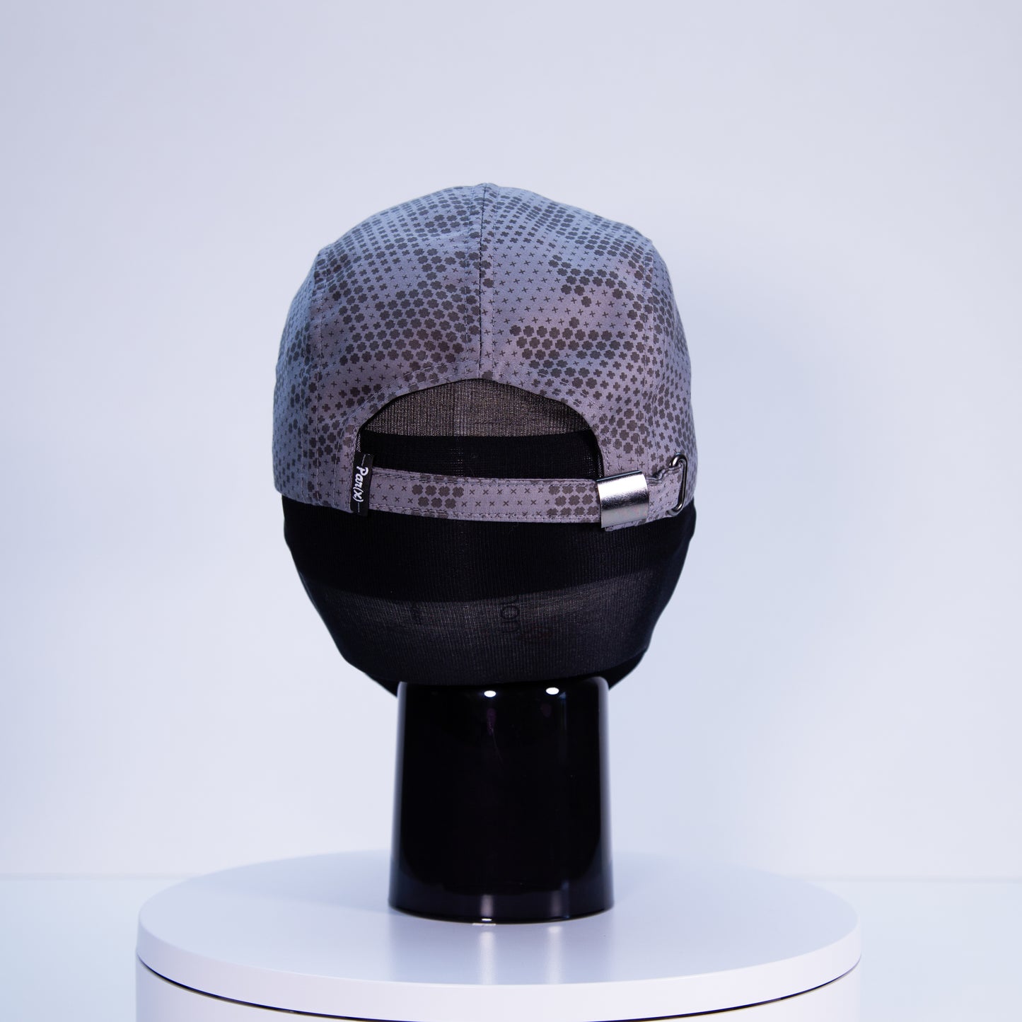 The Angel in X Camo Satin