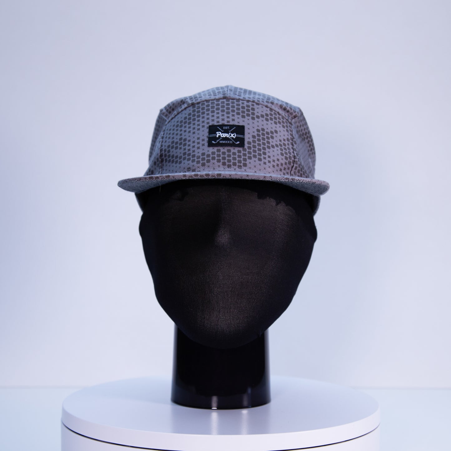 The Angel in X Camo Satin