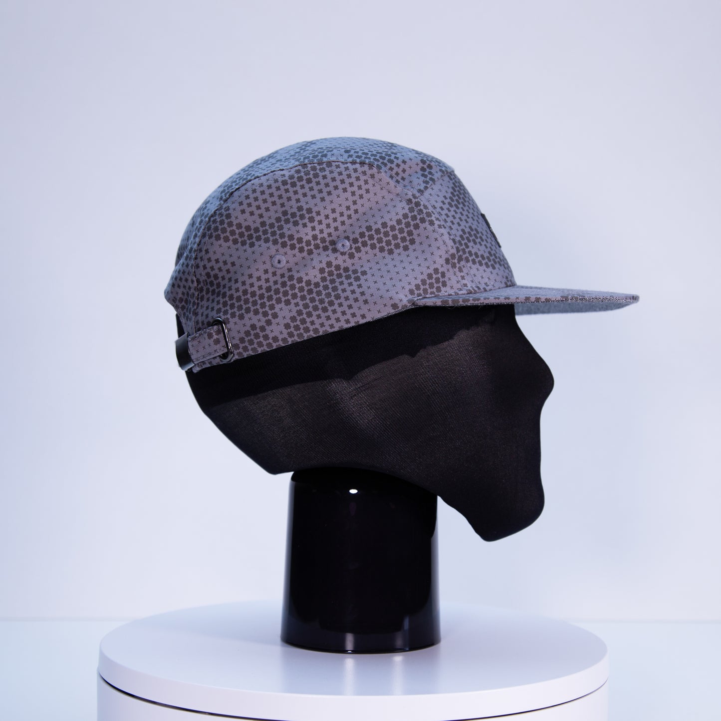 The Angel in X Camo Satin