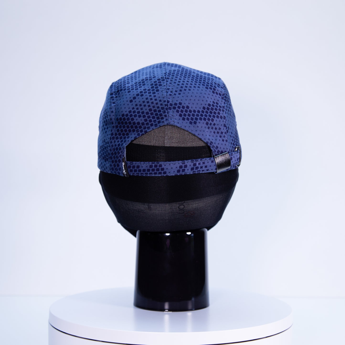 The Angel in X Camo Satin