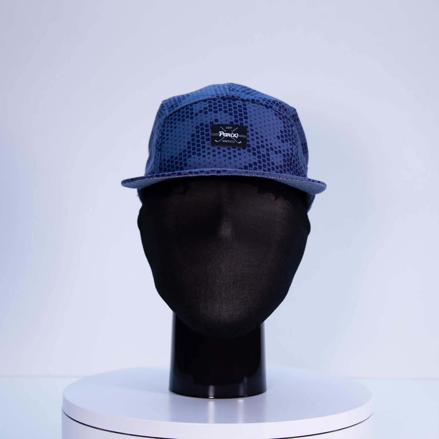 The Angel in X Camo Satin