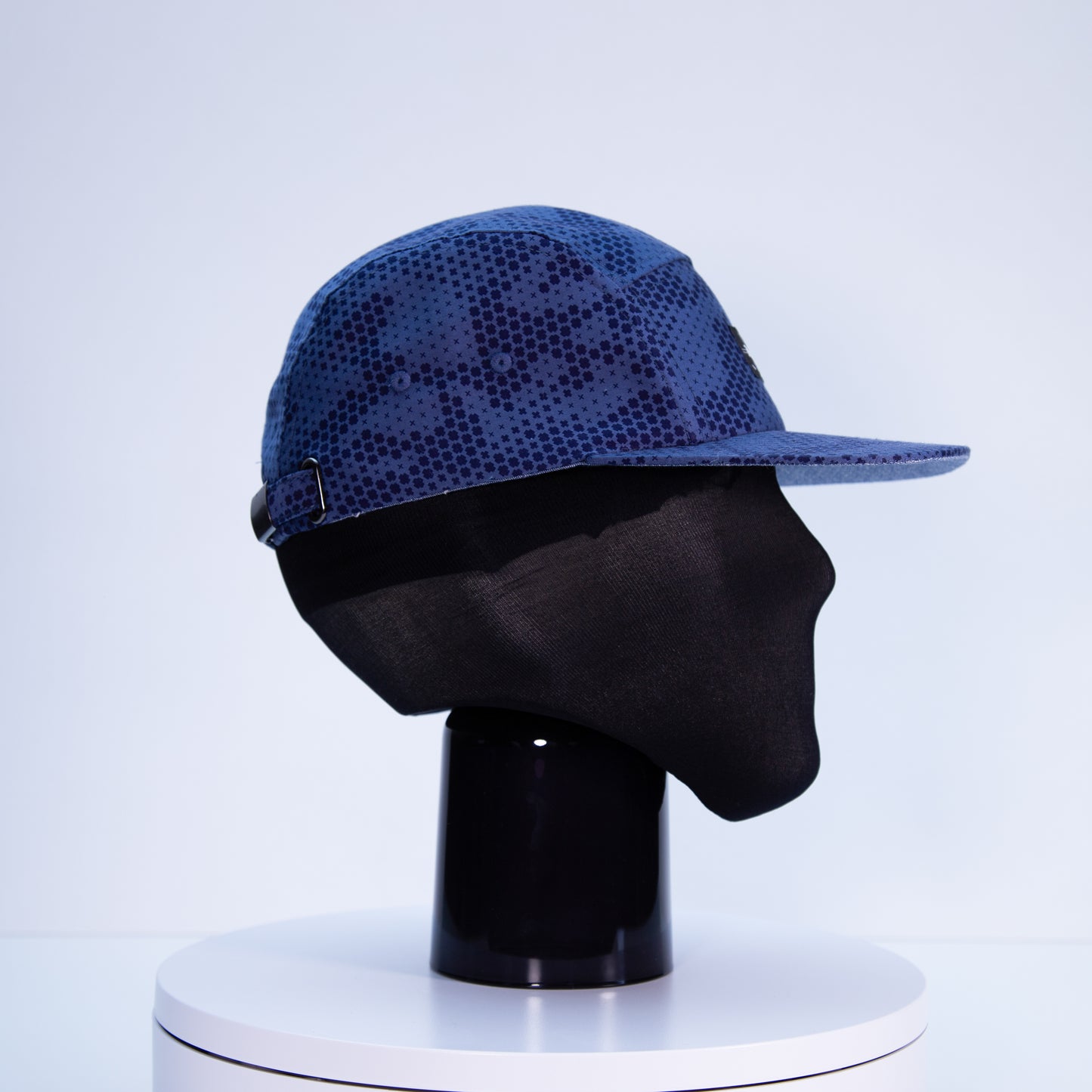 The Angel in X Camo Satin