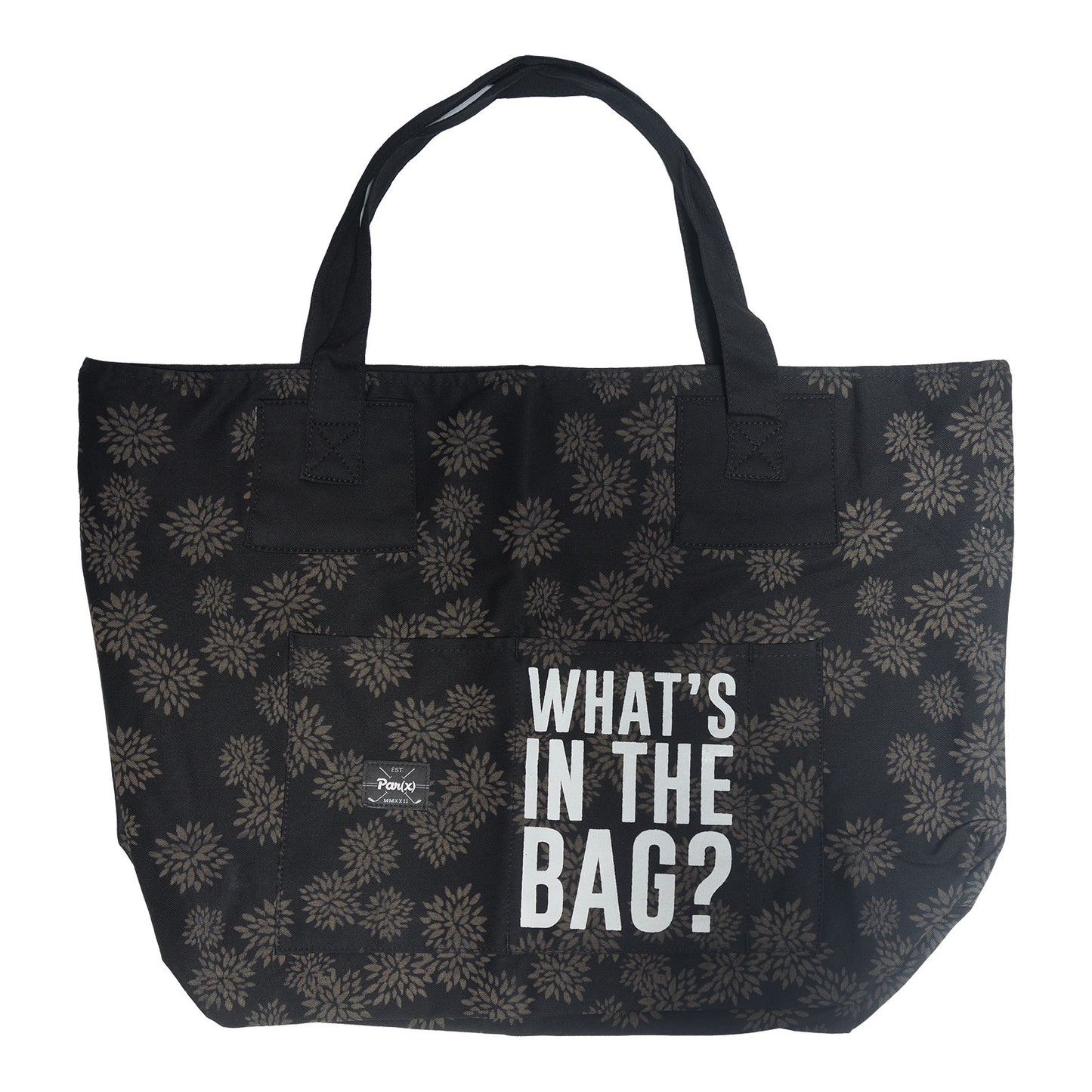 The Vijay in Laser Print Floral
