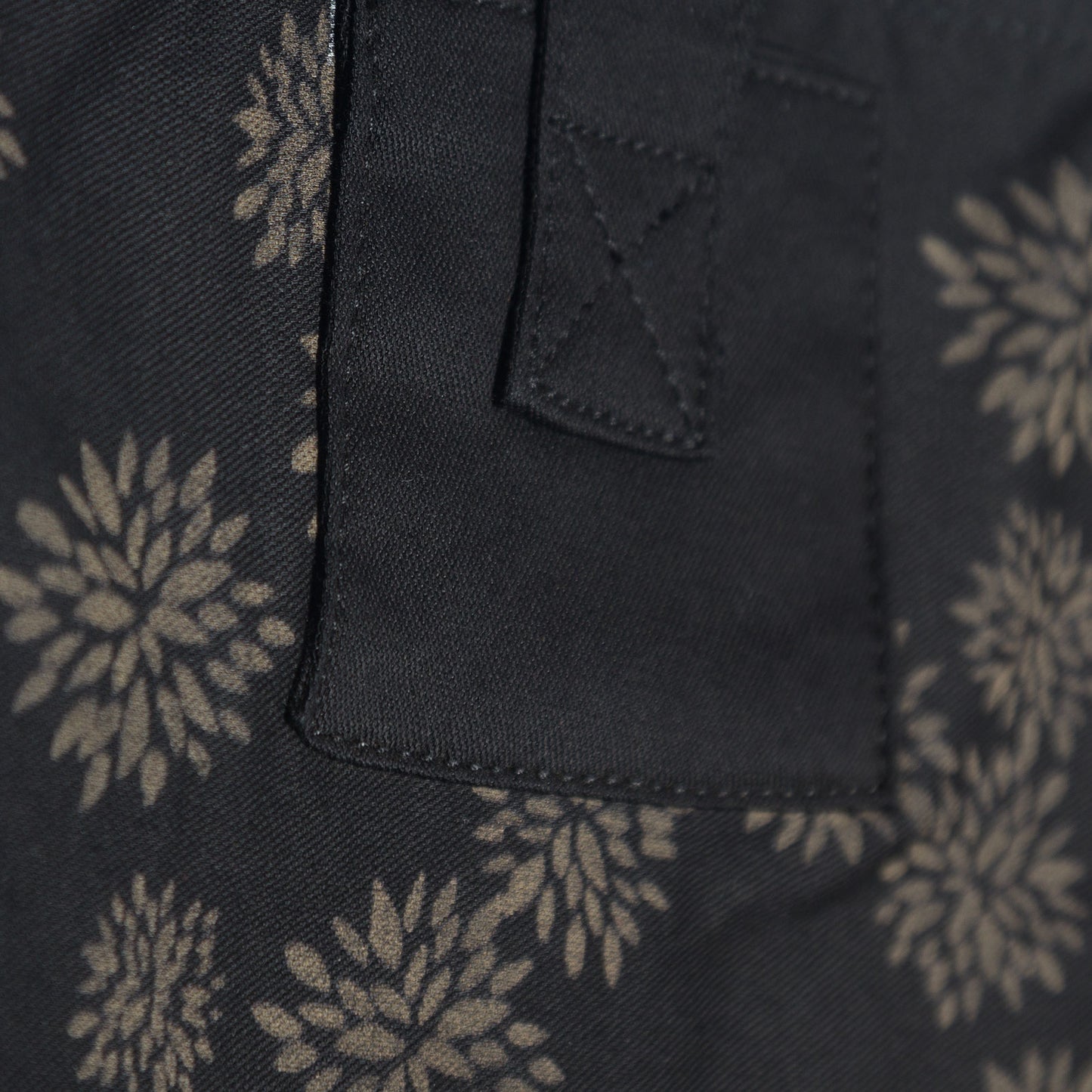 The Vijay in Laser Print Floral
