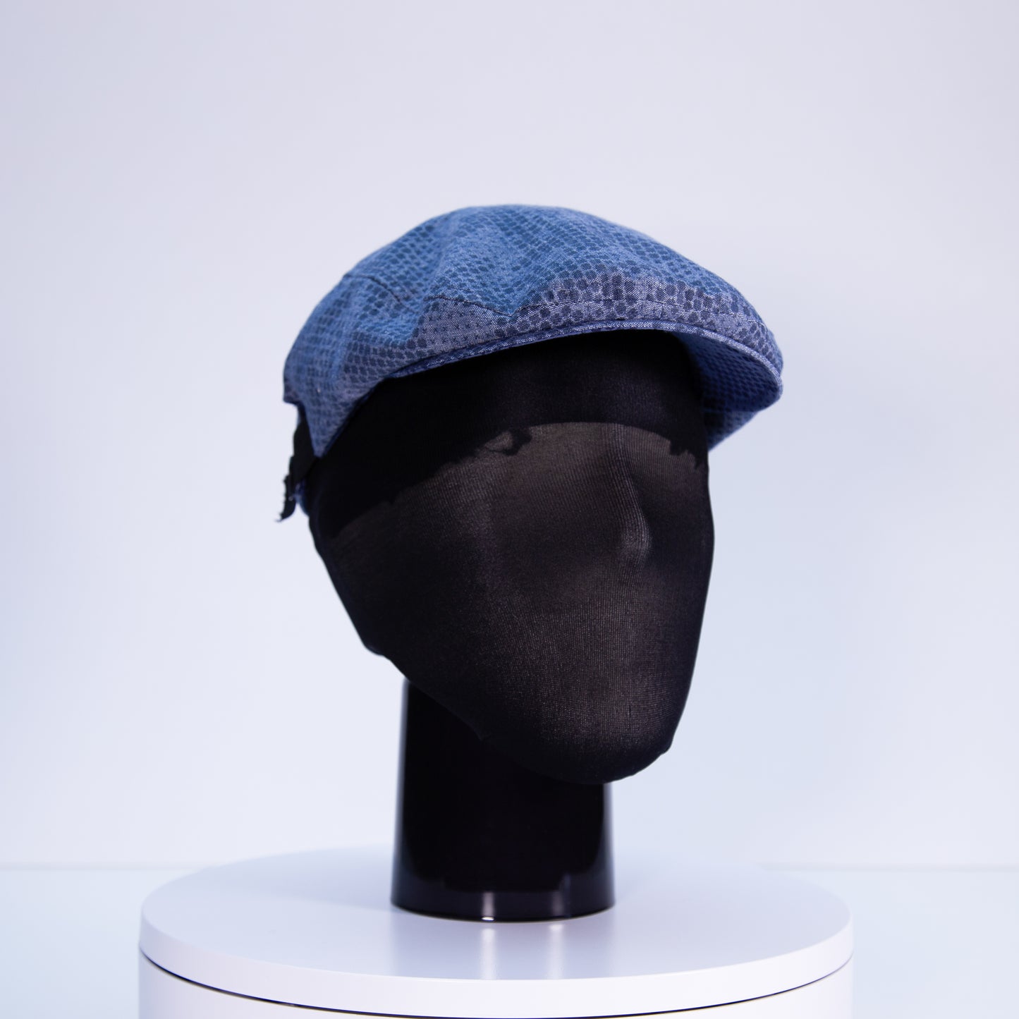 The Ben in X Camo Chambray