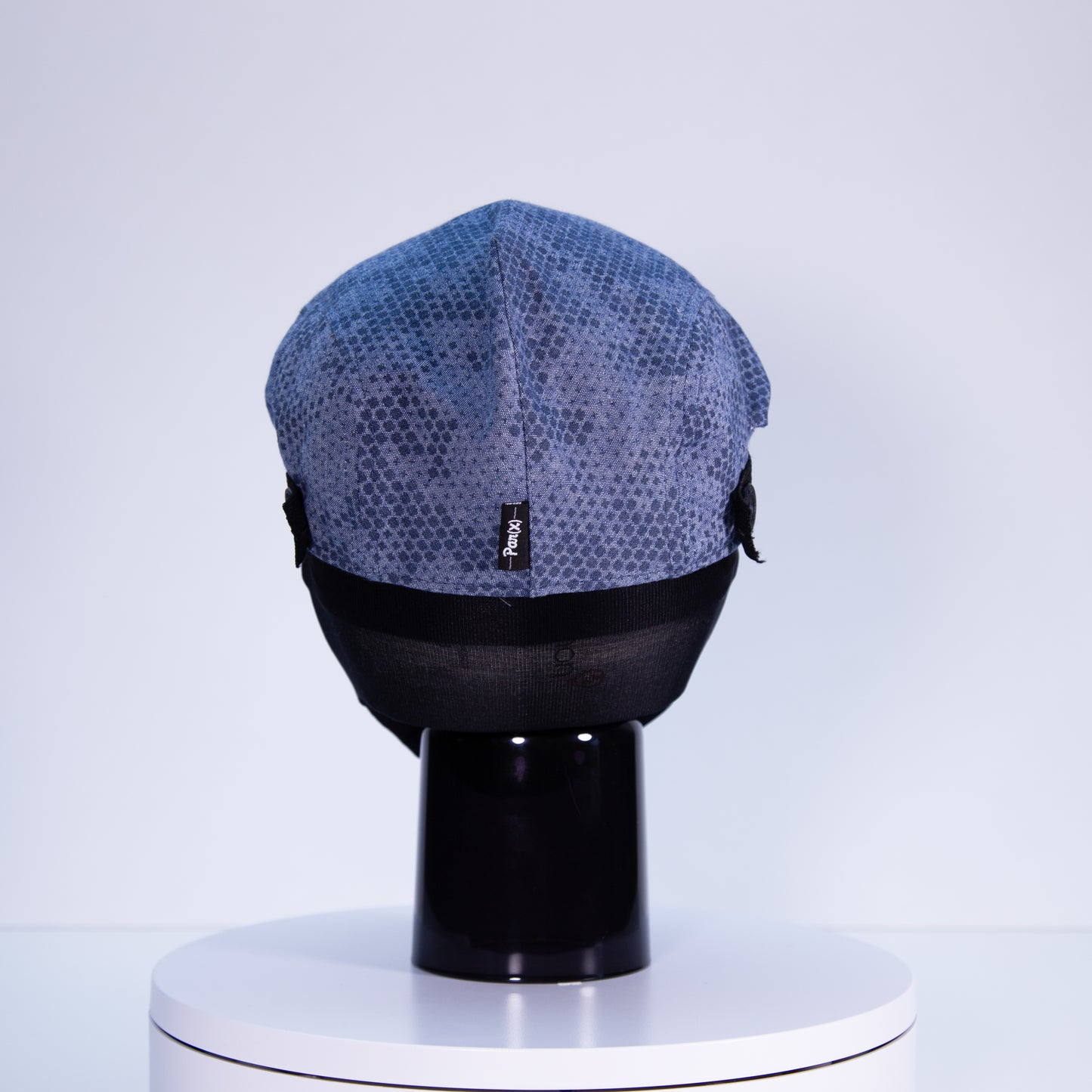 The Ben in X Camo Chambray