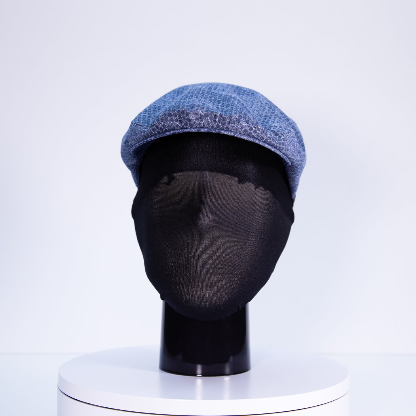 The Ben in X Camo Chambray