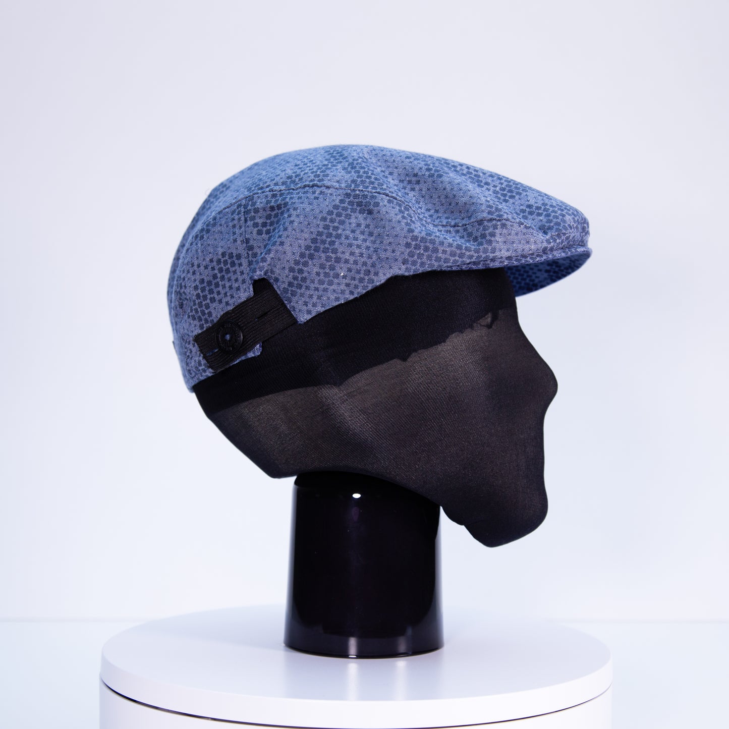 The Ben in X Camo Chambray