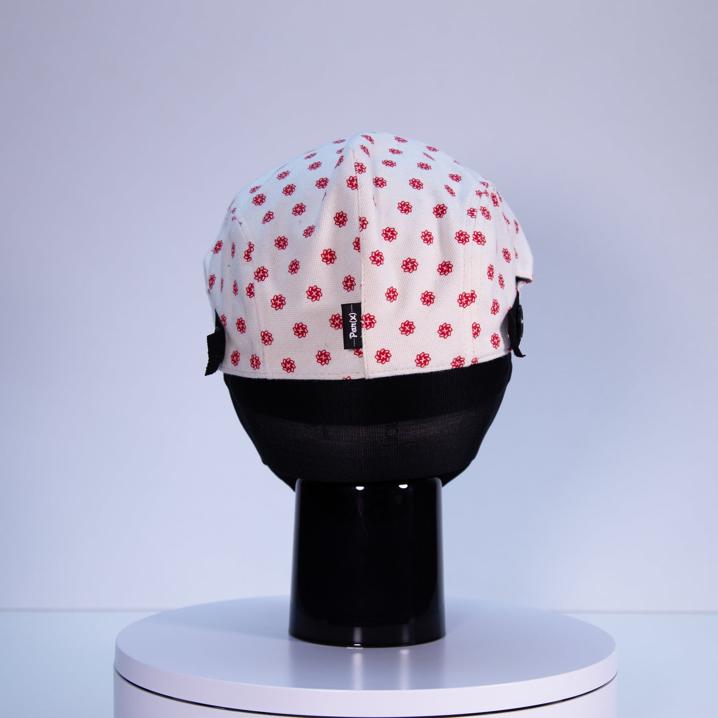 The Ben in X Wheel Printed Pique