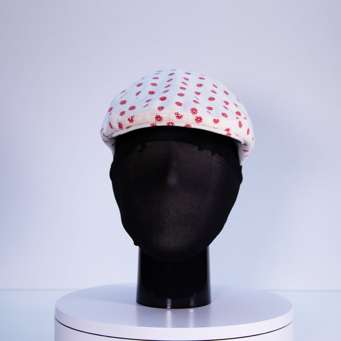 The Ben in X Wheel Printed Pique