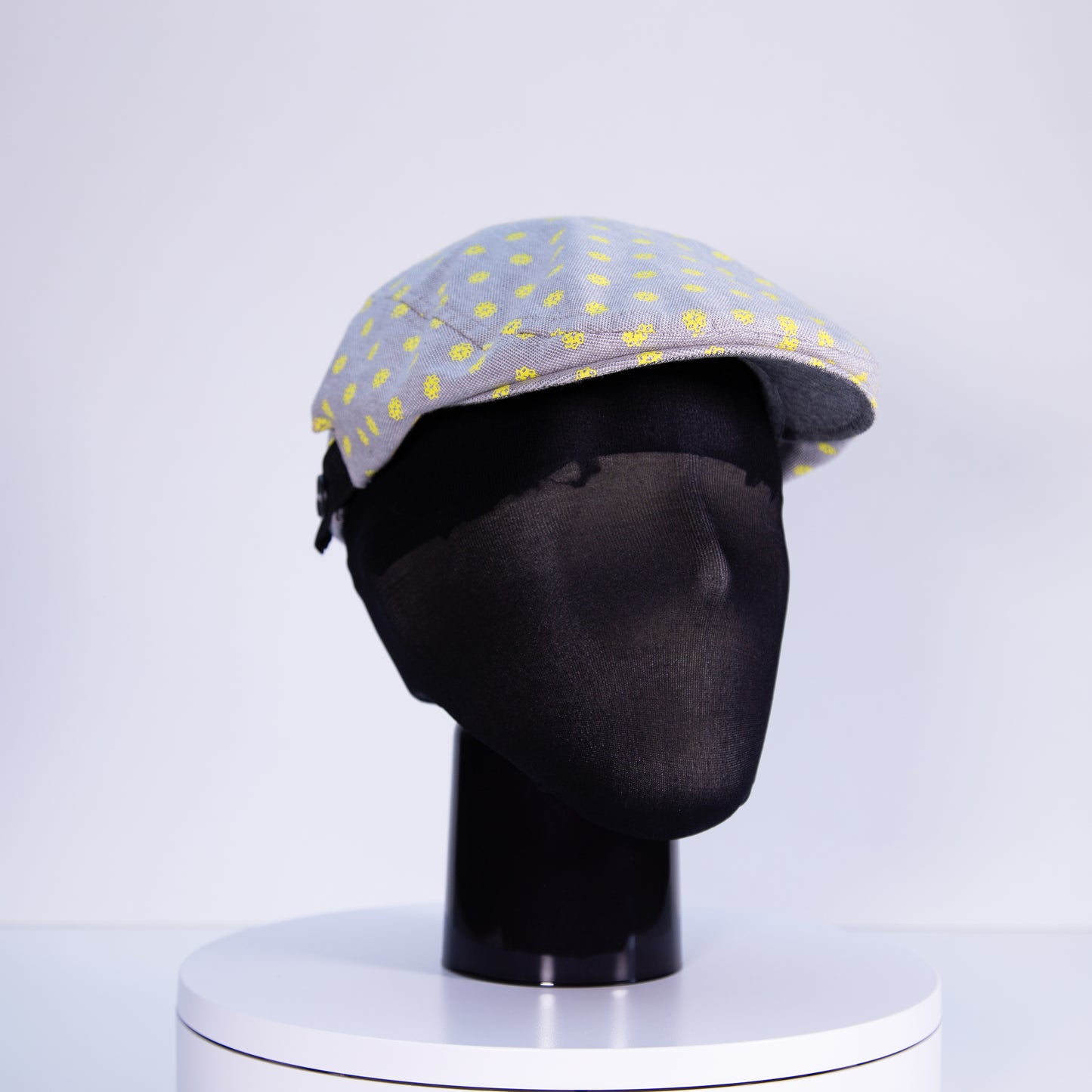 The Ben in X Wheel Printed Pique