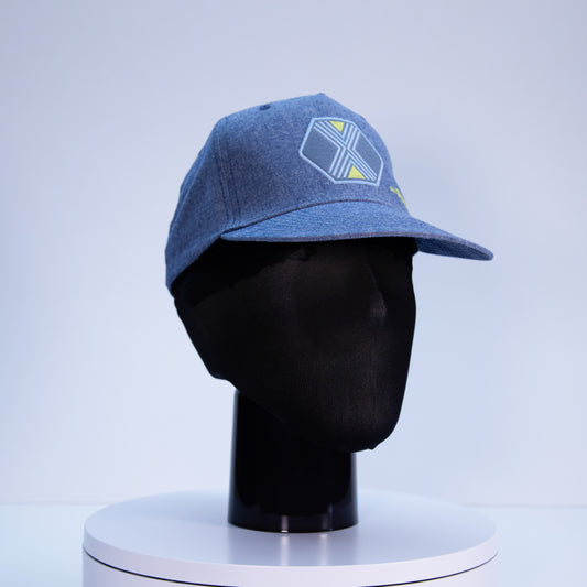 The Calvin with heXgyle Rib Graphic