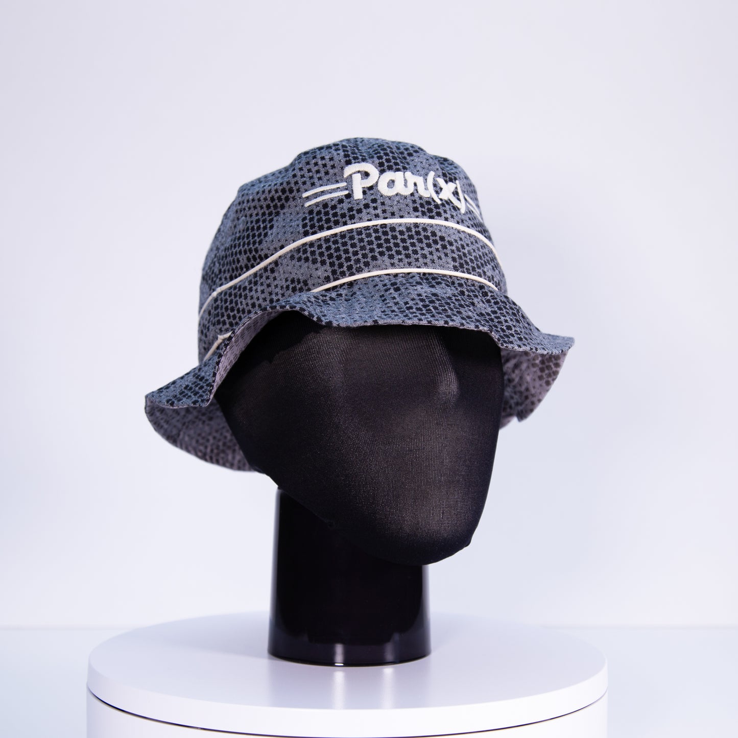 The Daniel in X Camo Chambray