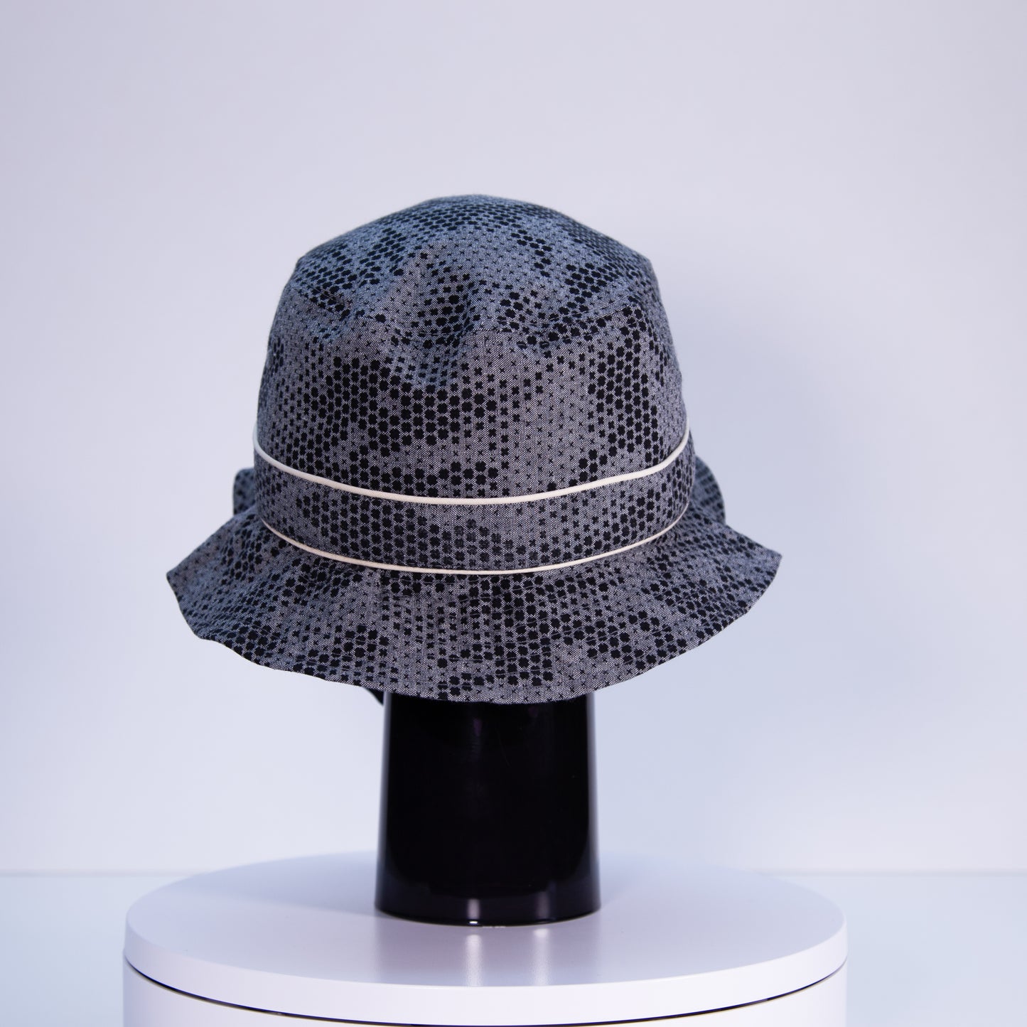 The Daniel in X Camo Chambray