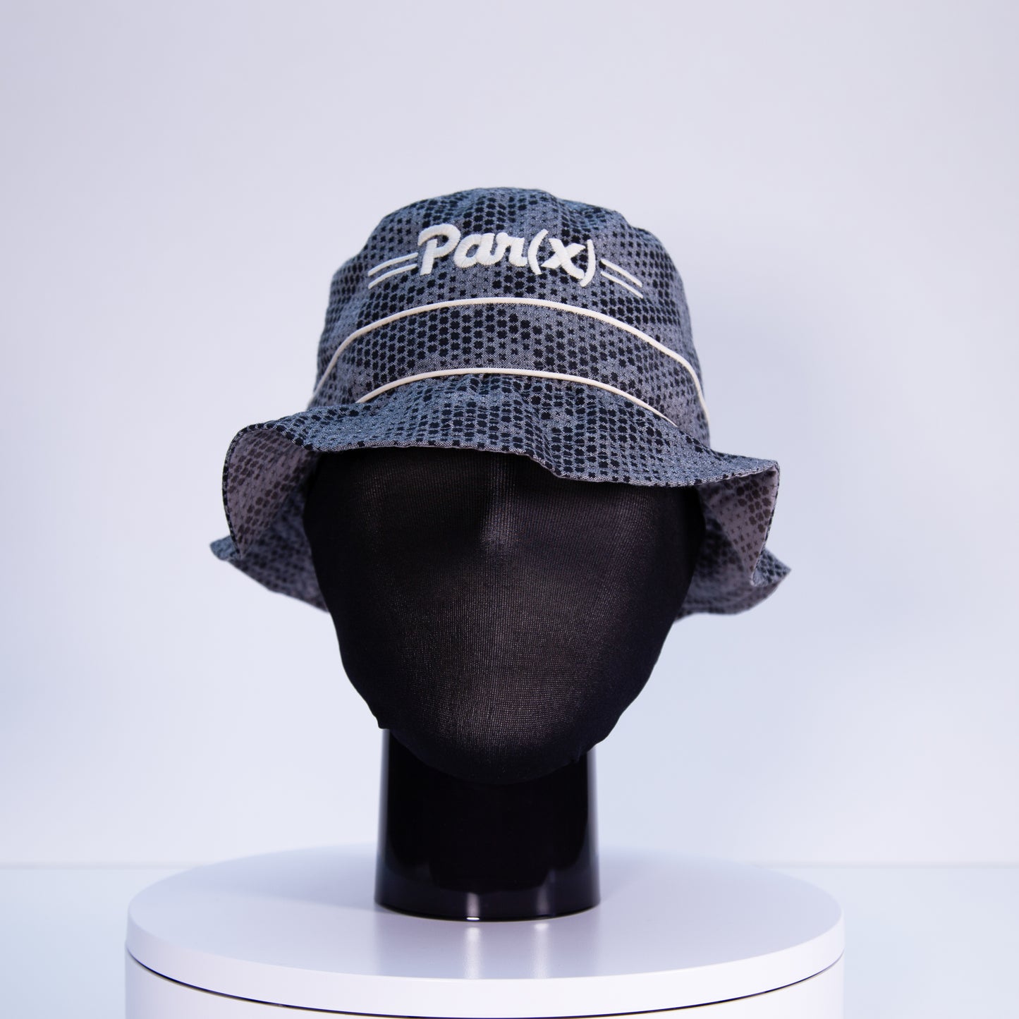 The Daniel in X Camo Chambray