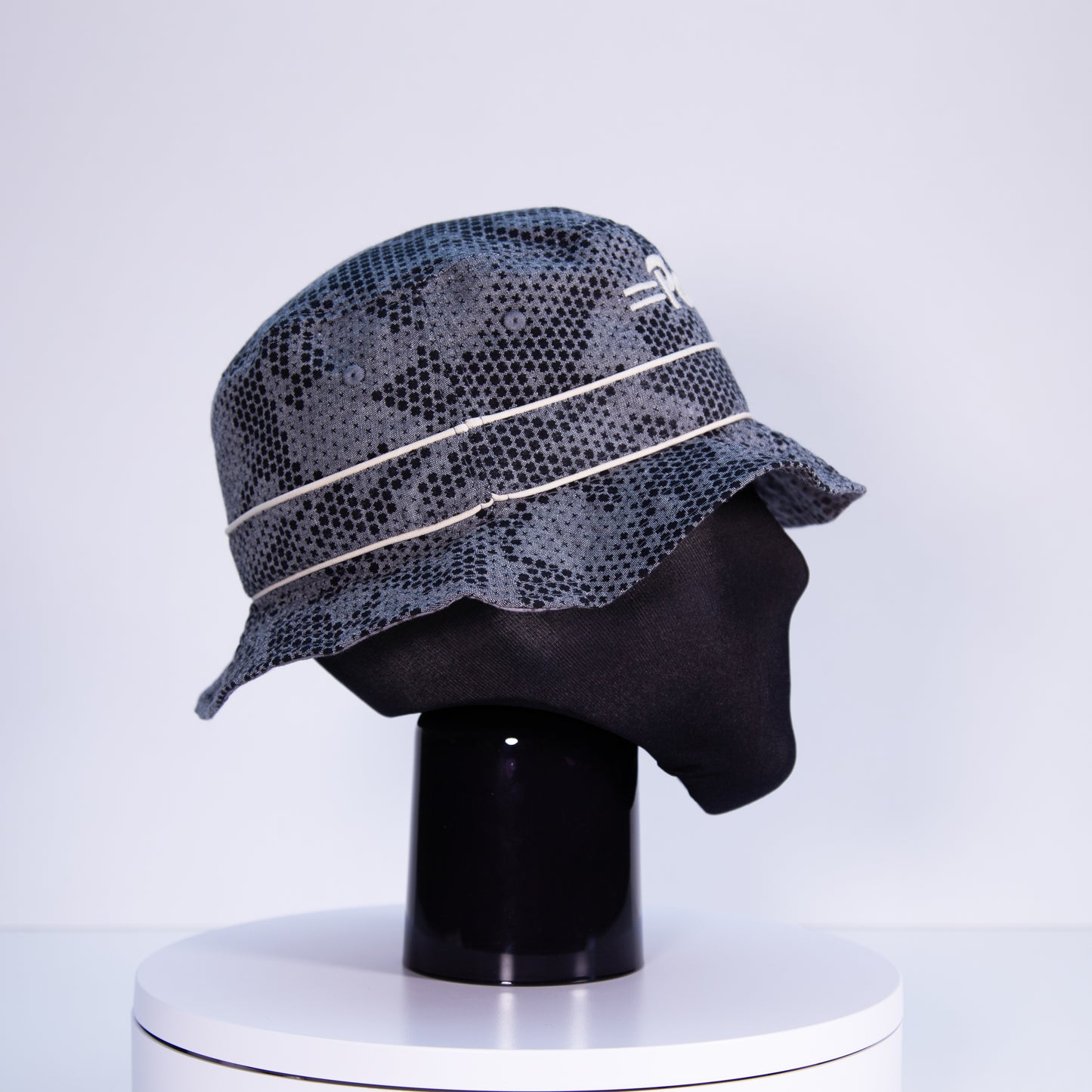 The Daniel in X Camo Chambray