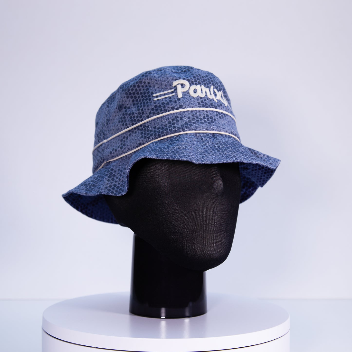 The Daniel in X Camo Chambray