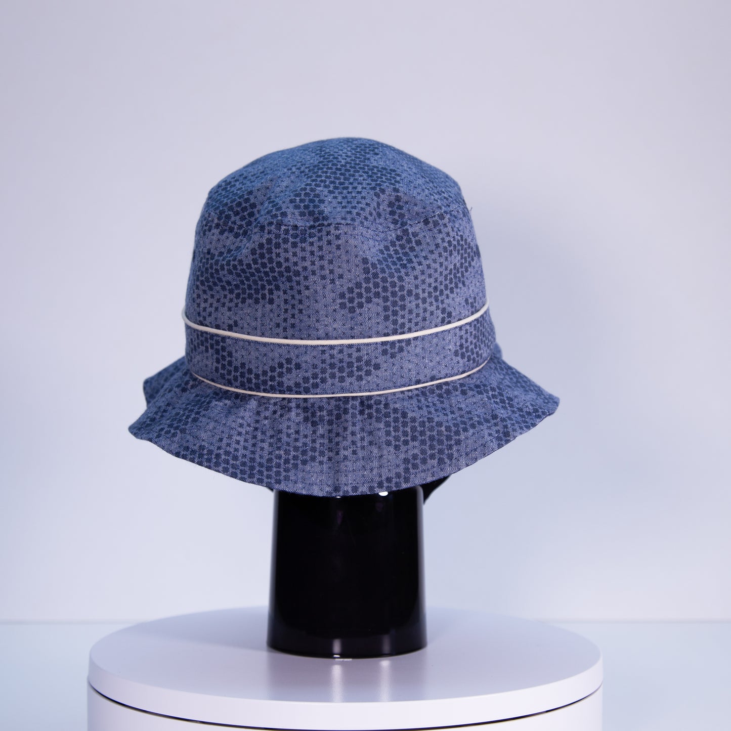 The Daniel in X Camo Chambray