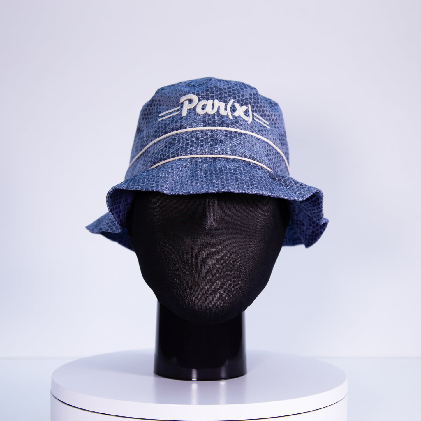 The Daniel in X Camo Chambray