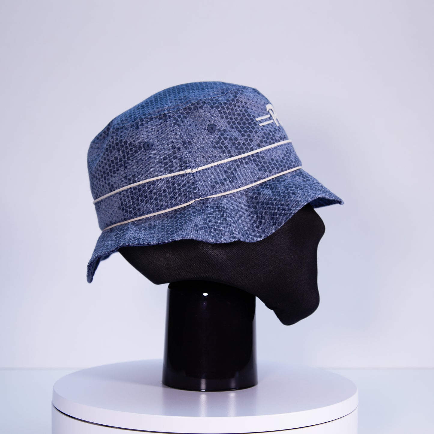 The Daniel in X Camo Chambray