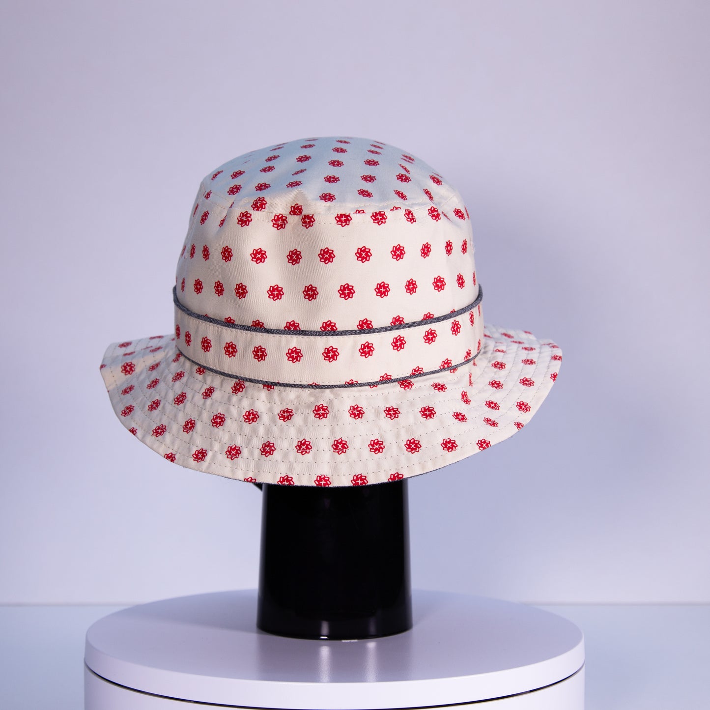 The Daniel in X Wheel Printed Twill