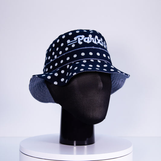 The Daniel in X Wheel Printed Twill