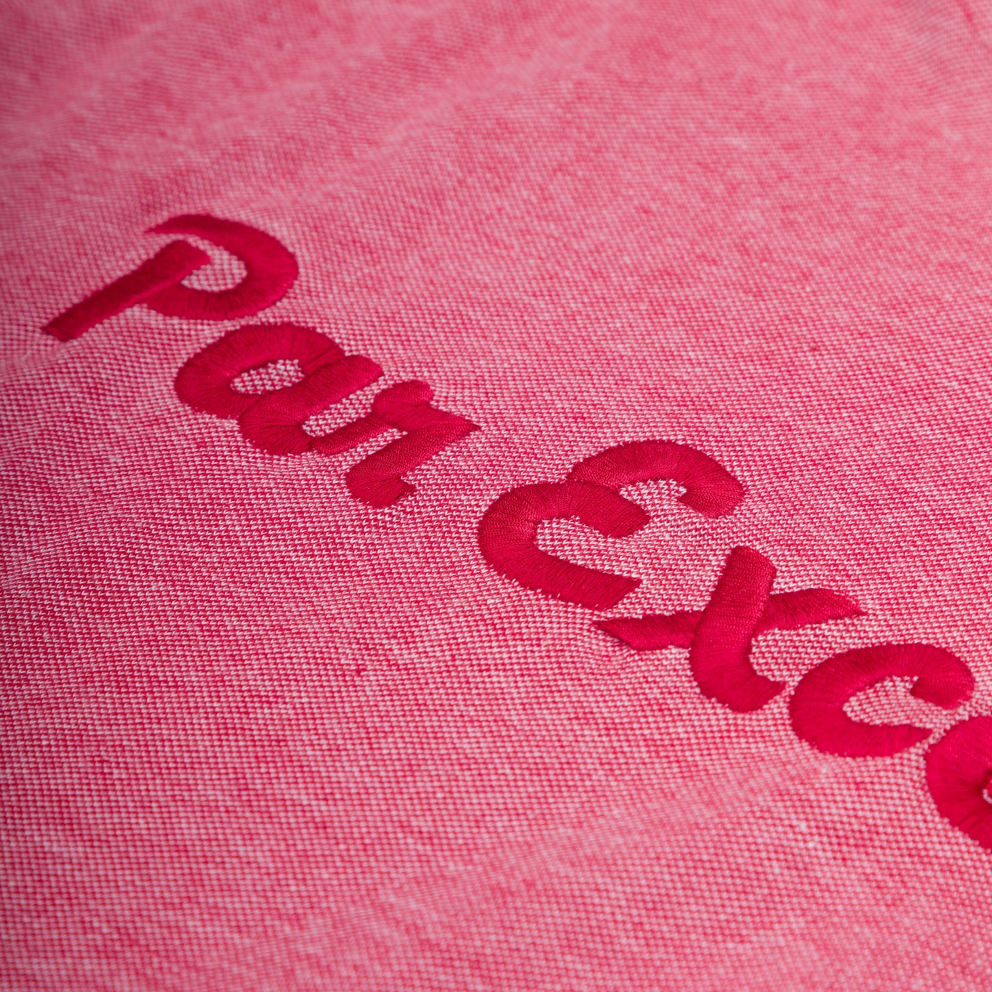 The Hideki in 2 Tone Pique