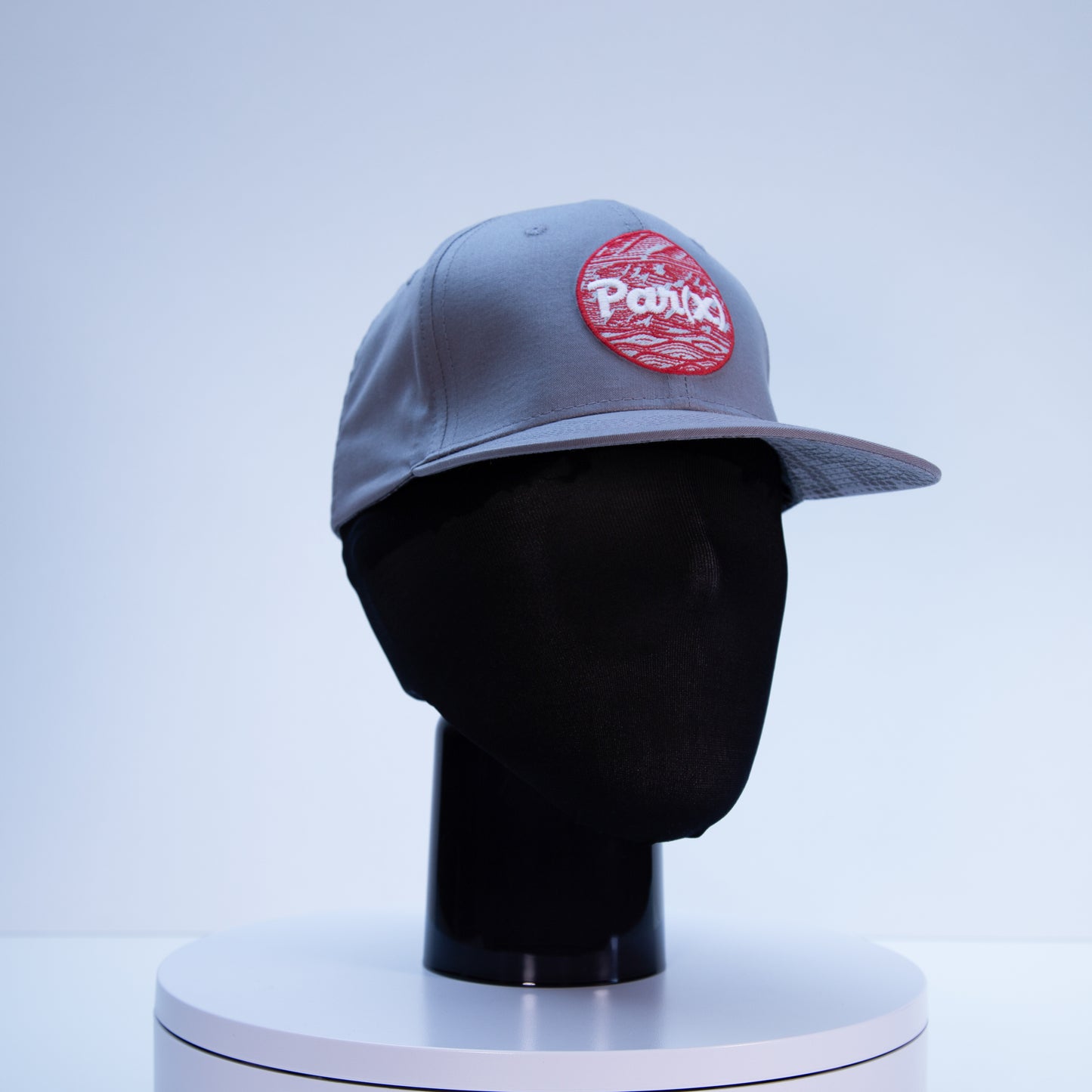 The Jesper with Wave Embroidery