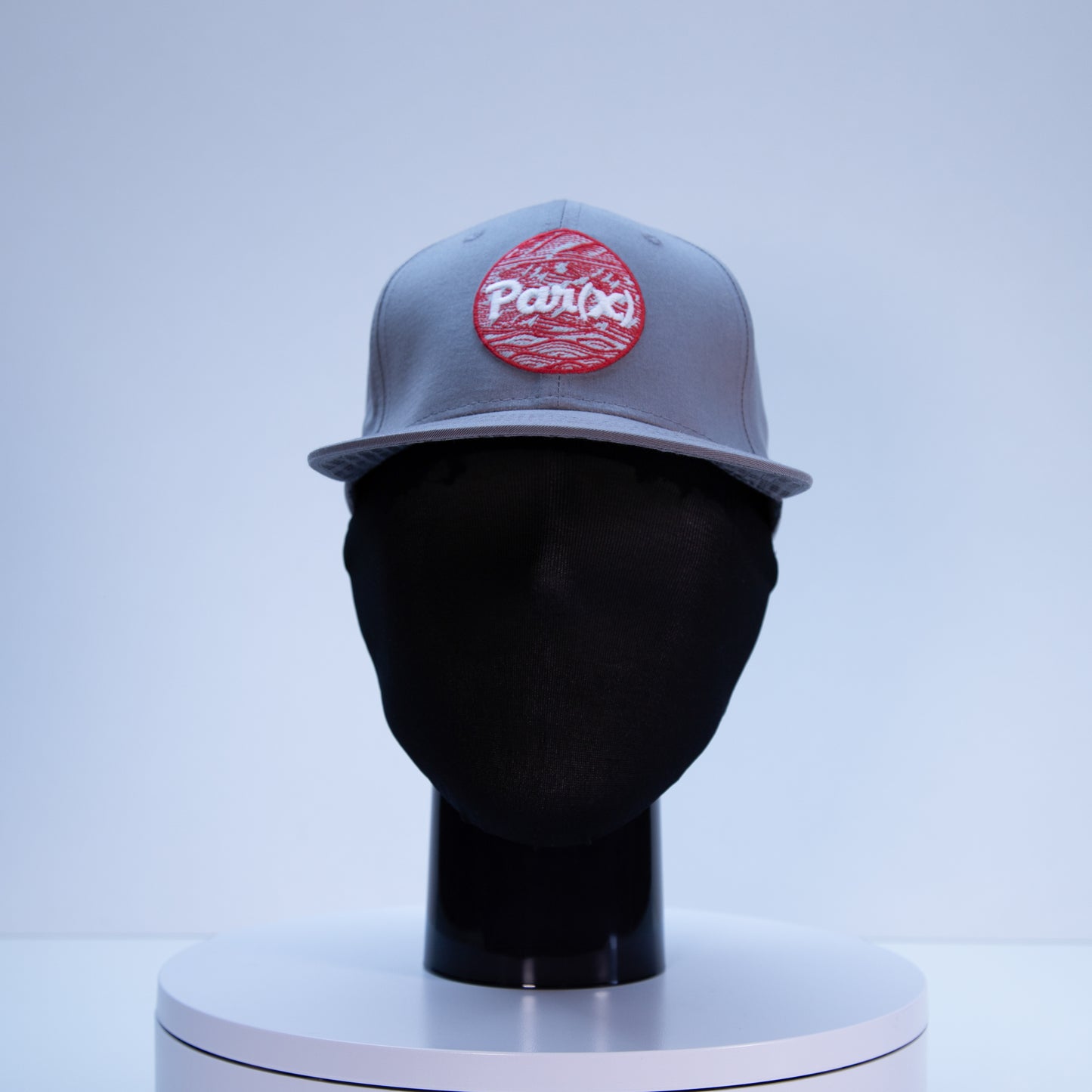 The Jesper with Wave Embroidery