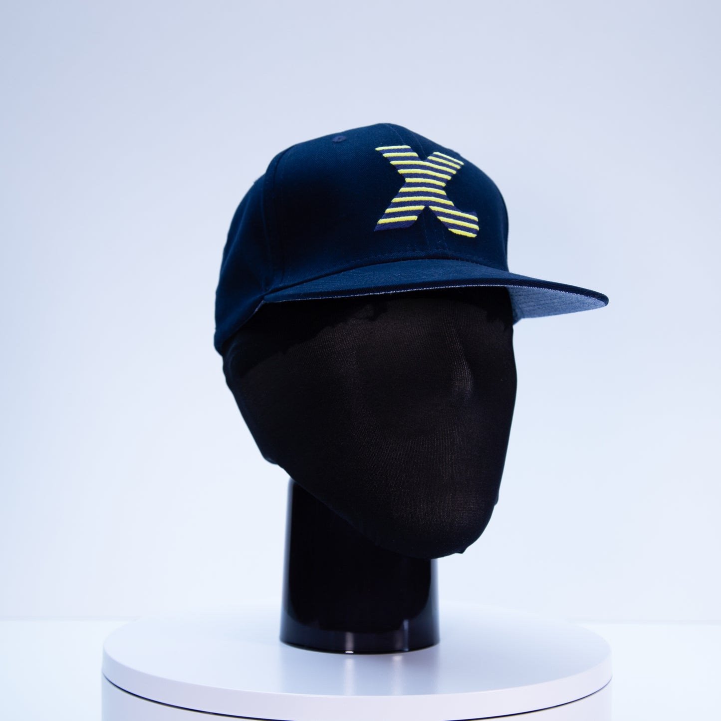 The Jesper with X Stripe Embroidery