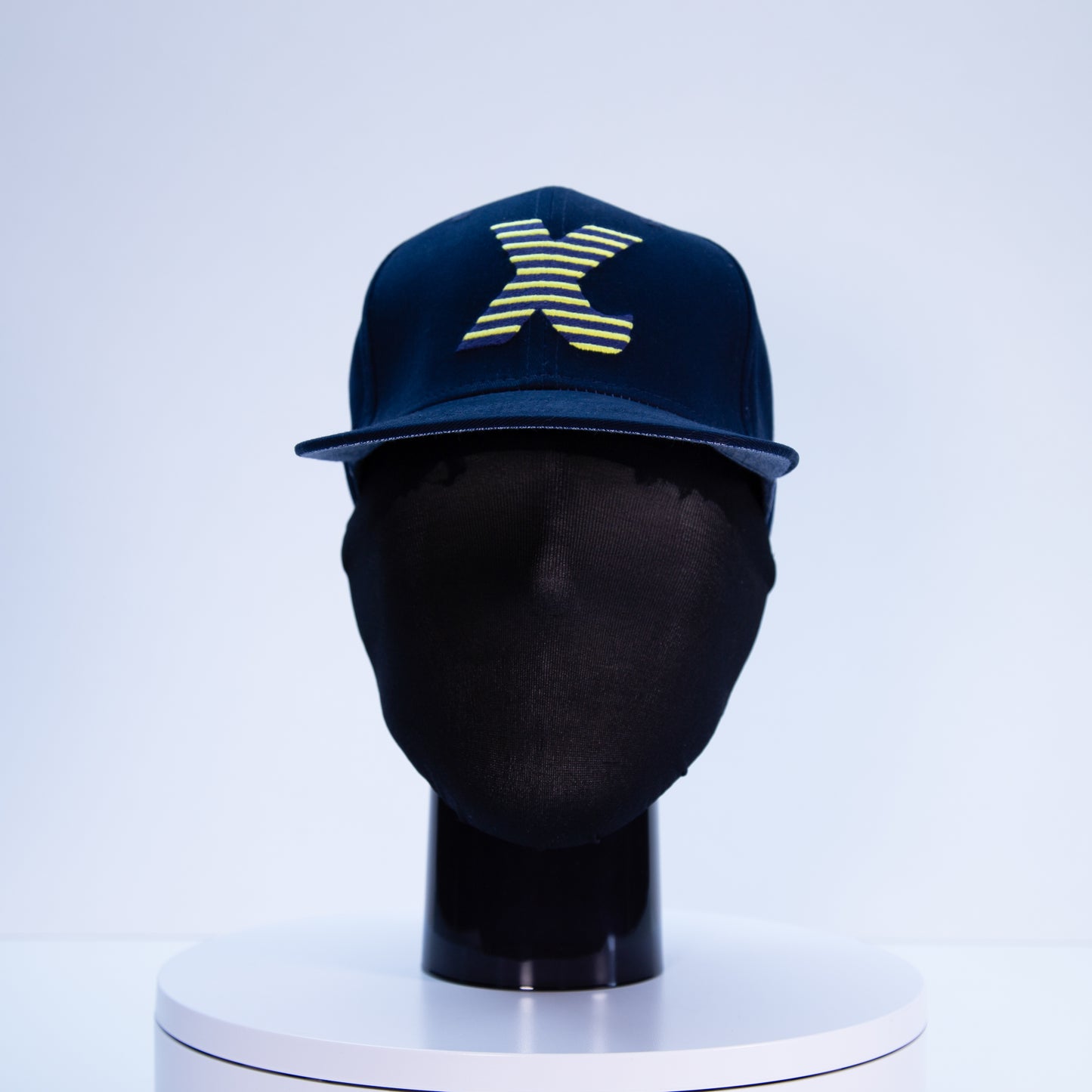 The Jesper with X Stripe Embroidery