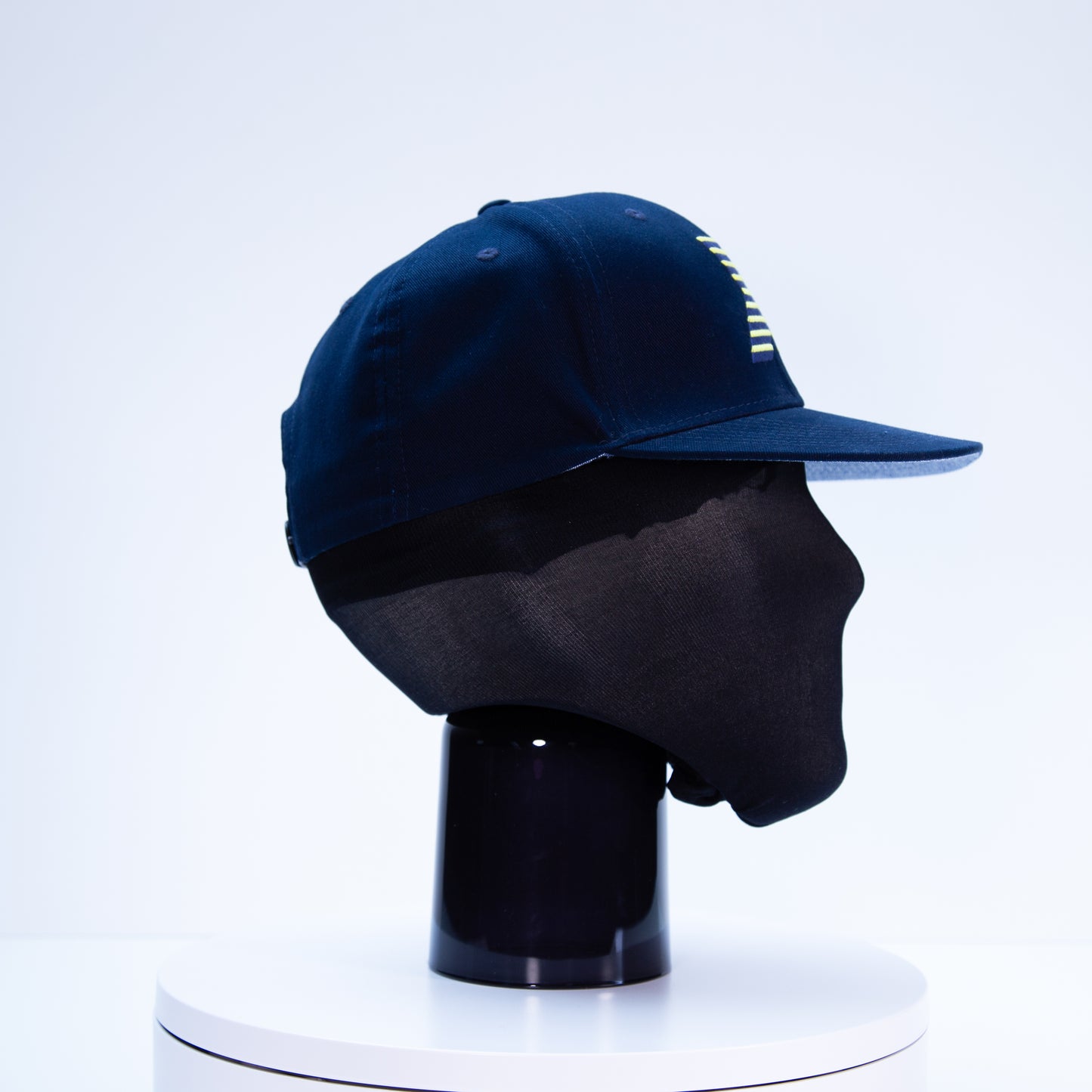 The Jesper with X Stripe Embroidery