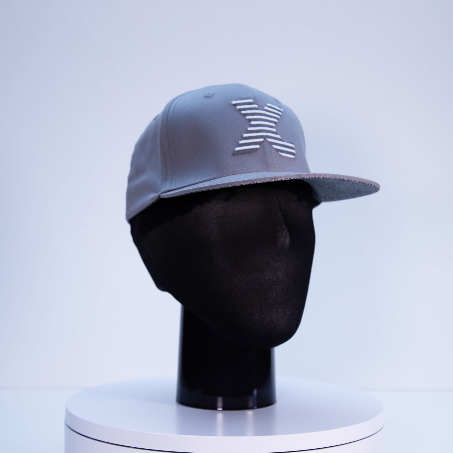 The Jesper with X Stripe Embroidery