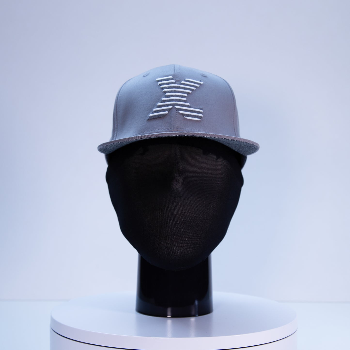 The Jesper with X Stripe Embroidery