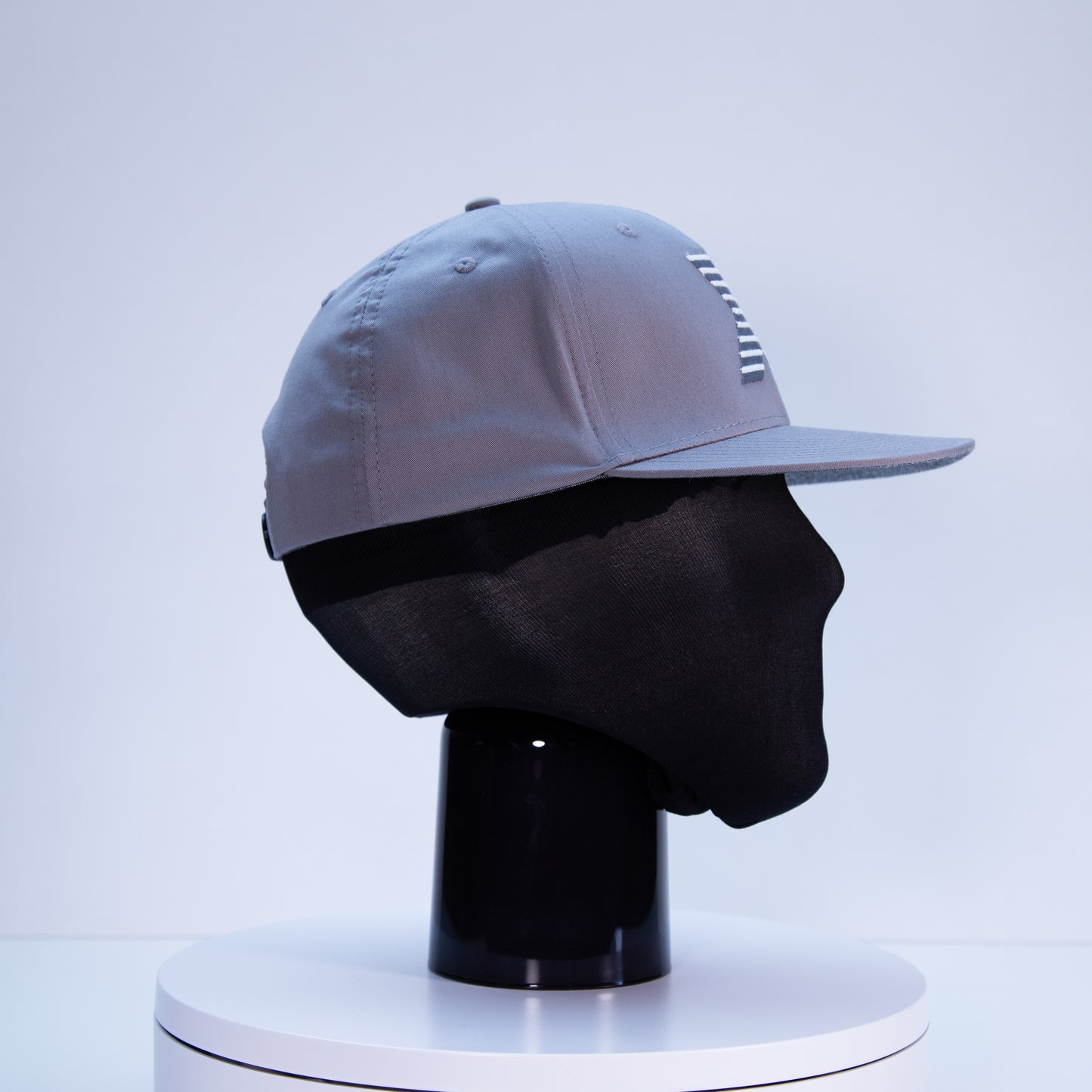 The Jesper with X Stripe Embroidery