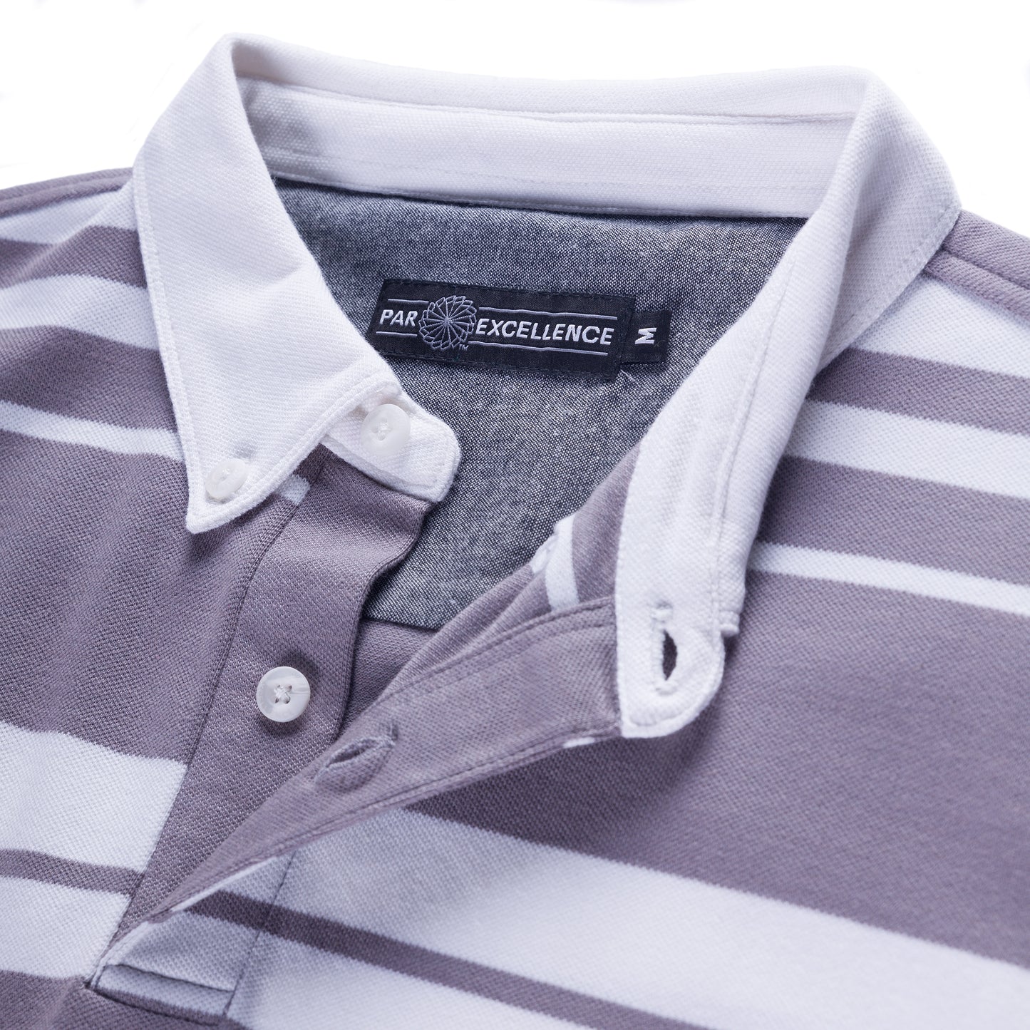 The Buck in T2T Piique