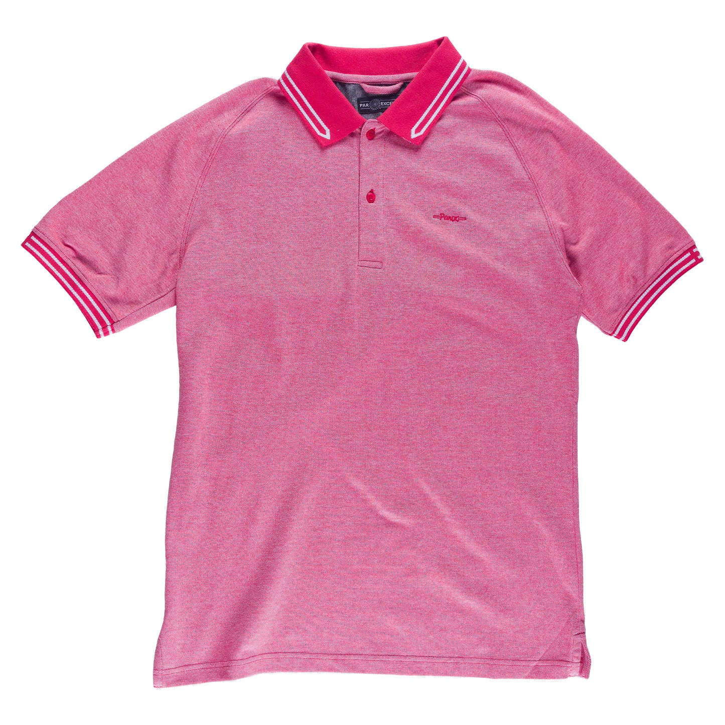 The Eldrick in 2 Tone Pique