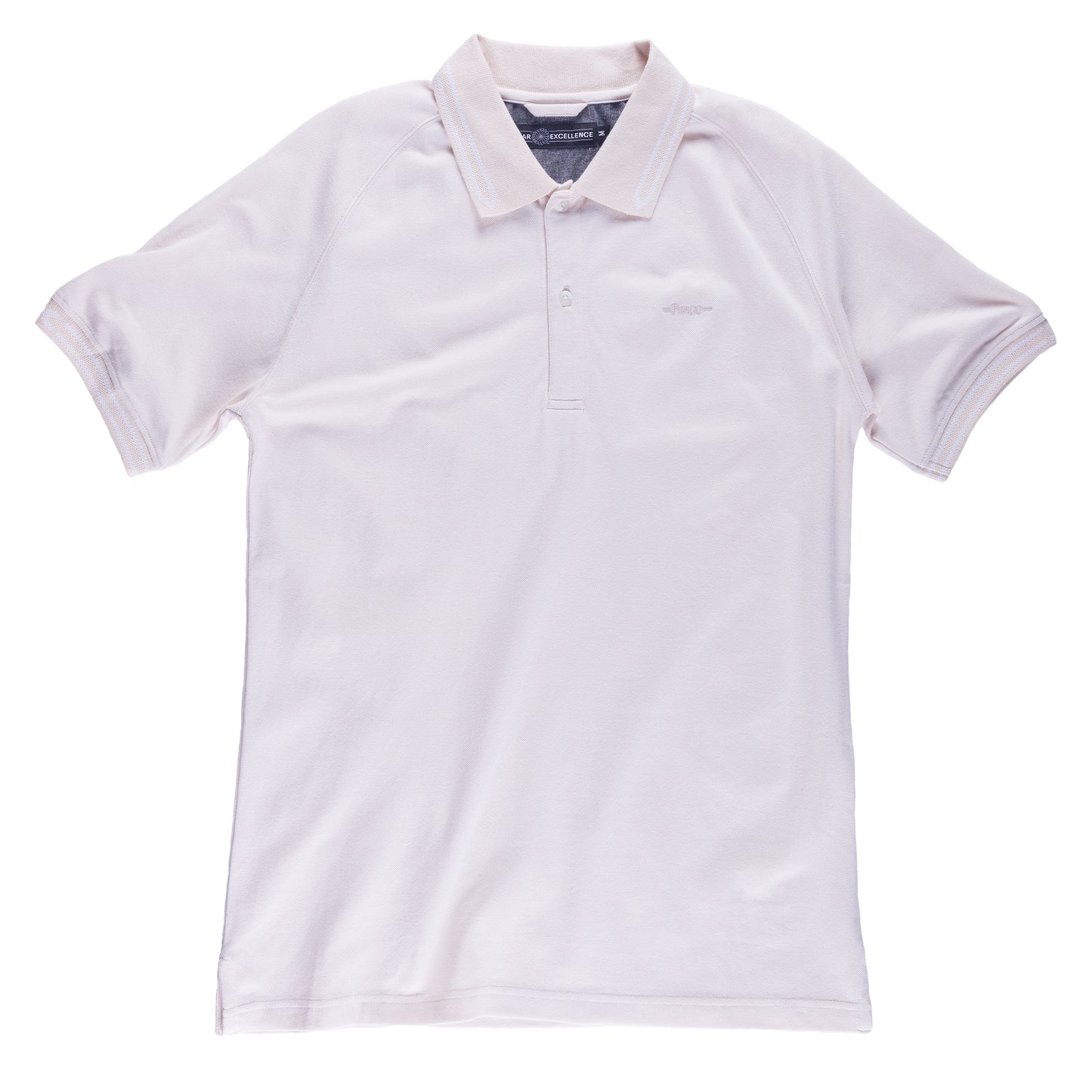 The Eldrick in 2 Tone Pique