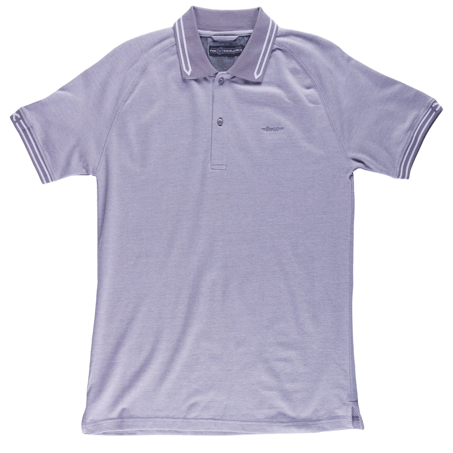 The Eldrick in 2 Tone Pique