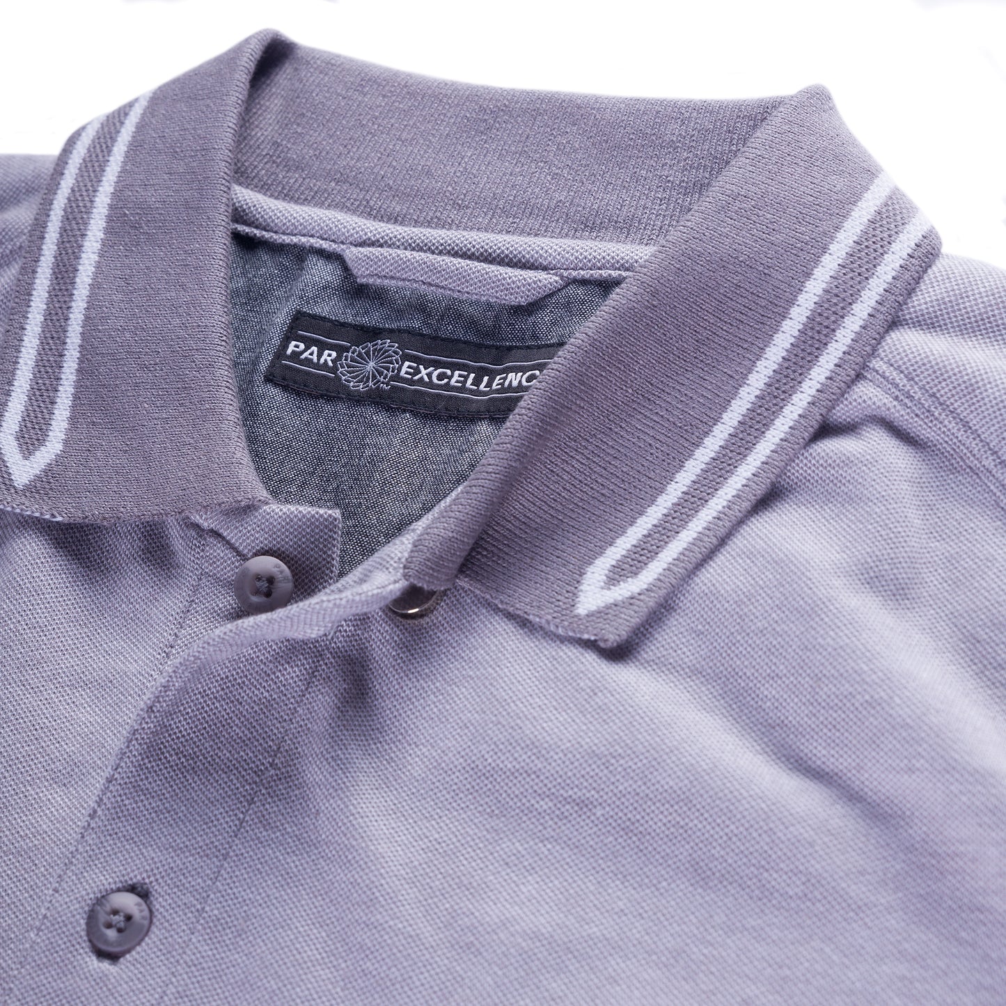 The Eldrick in 2 Tone Pique