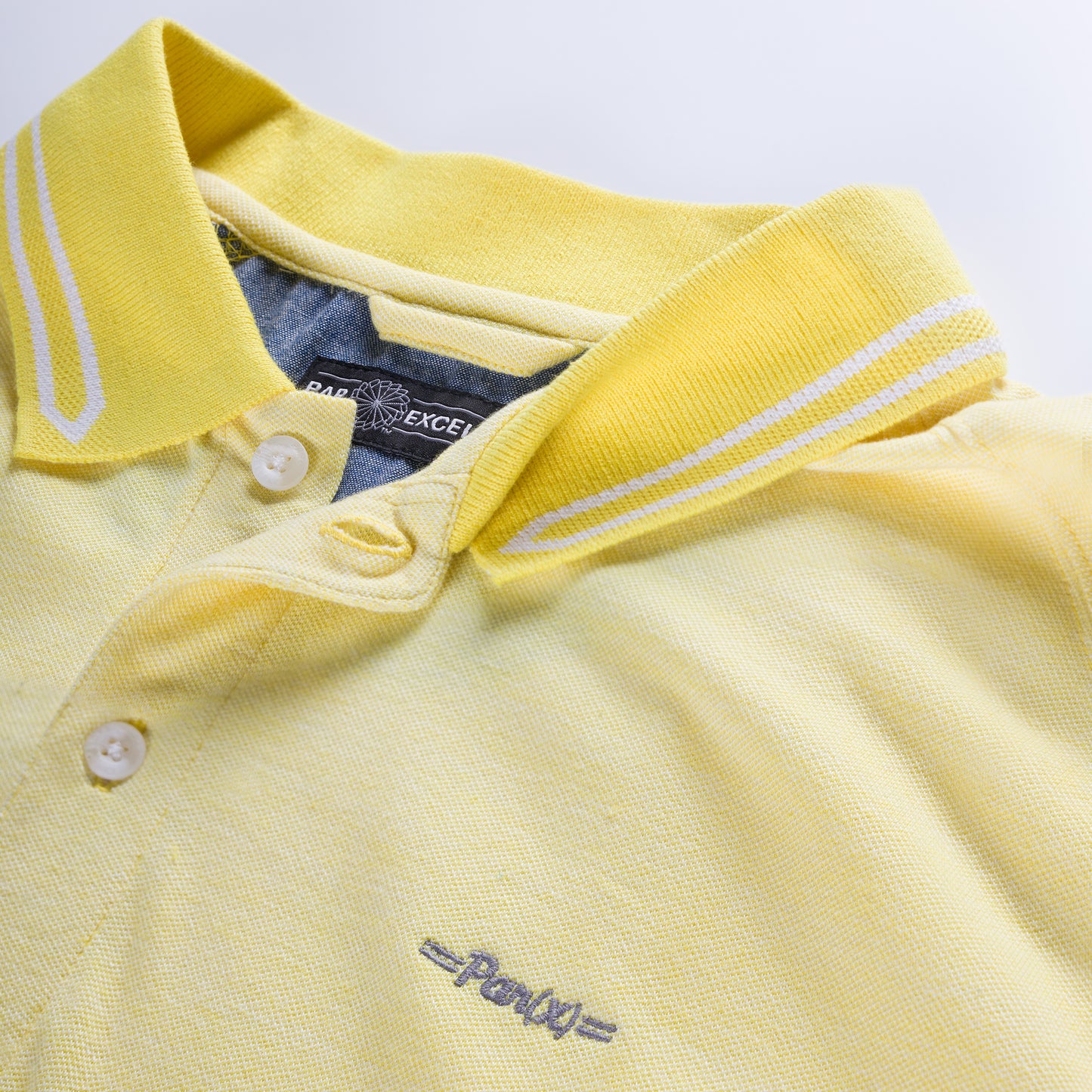 The Eldrick in 2 Tone Pique