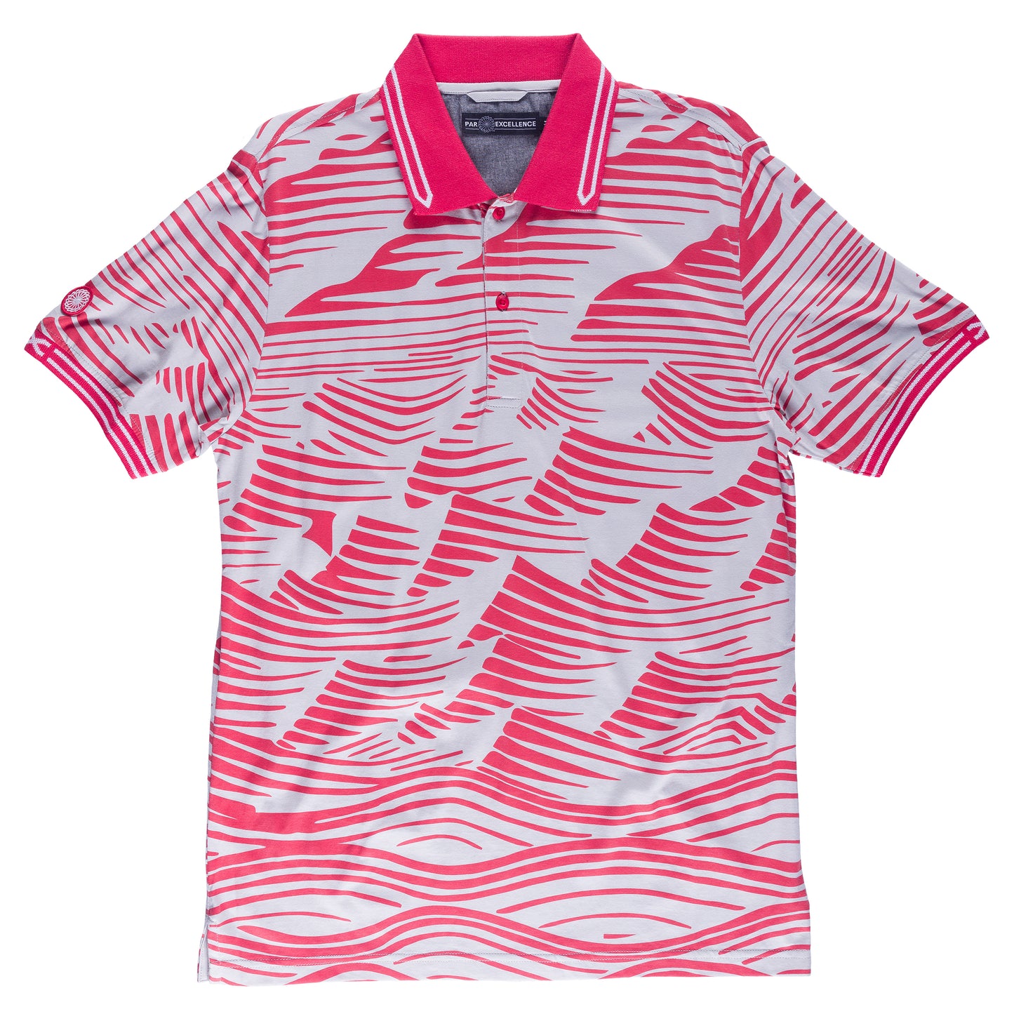 The Boom Boom in Printed 40s Jersey