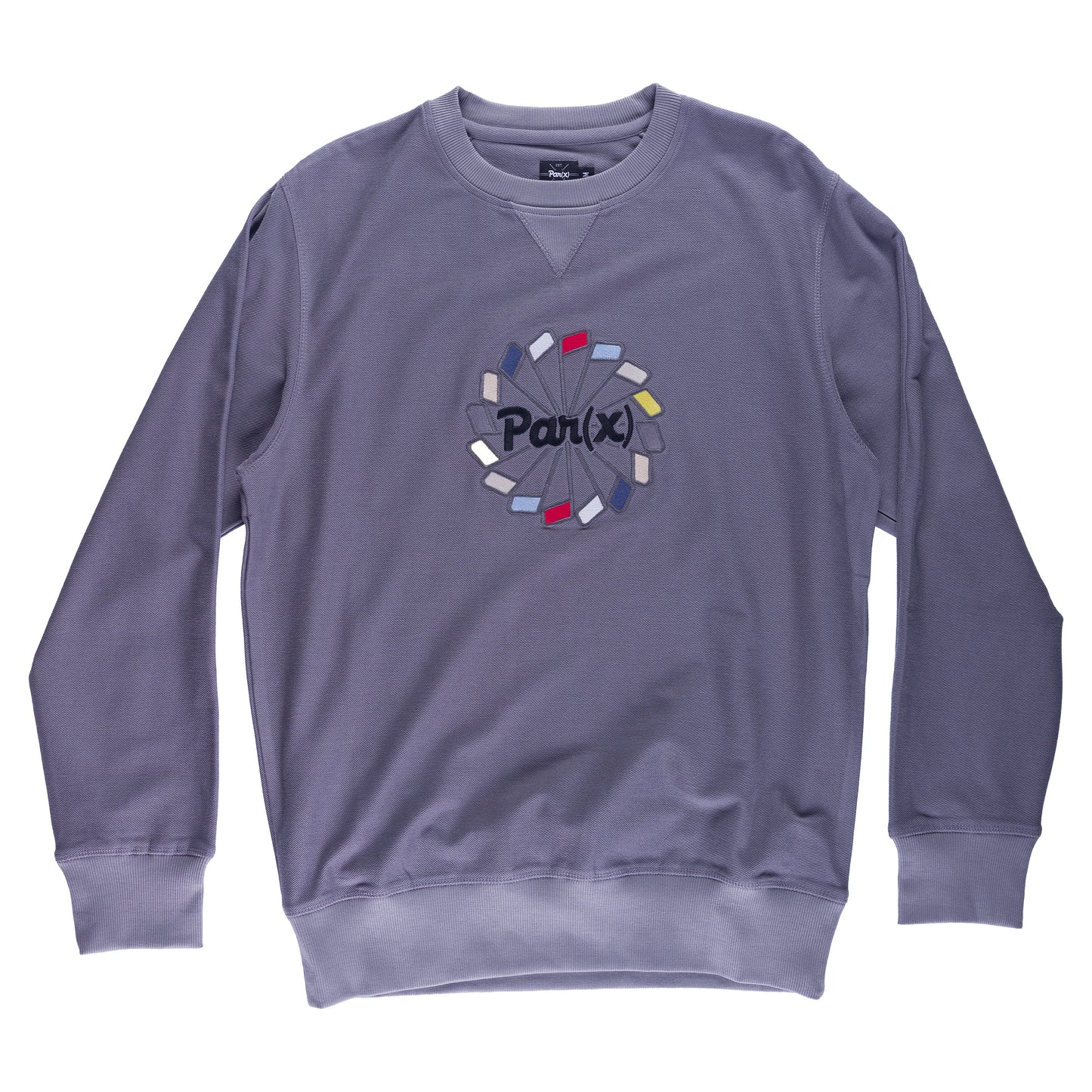 The Lee in Reverse Knit