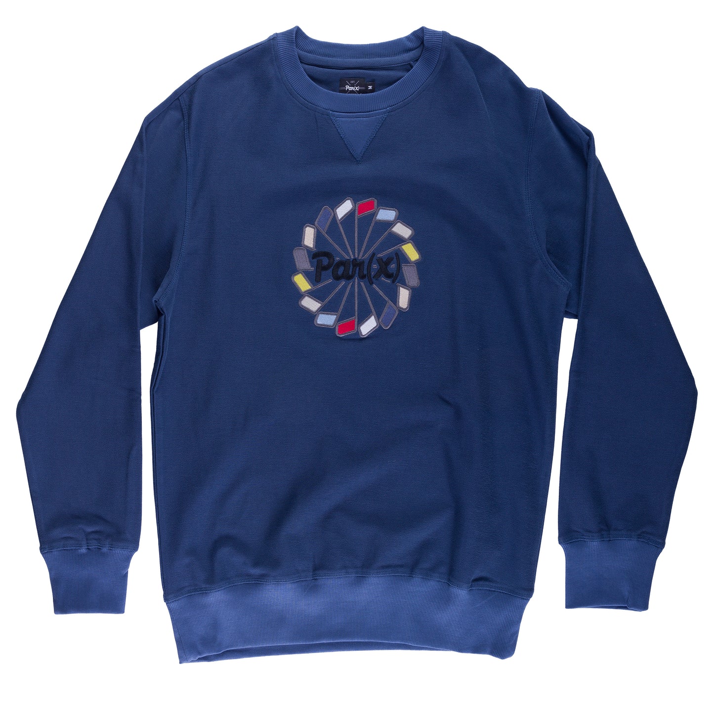 The Lee in Reverse Knit