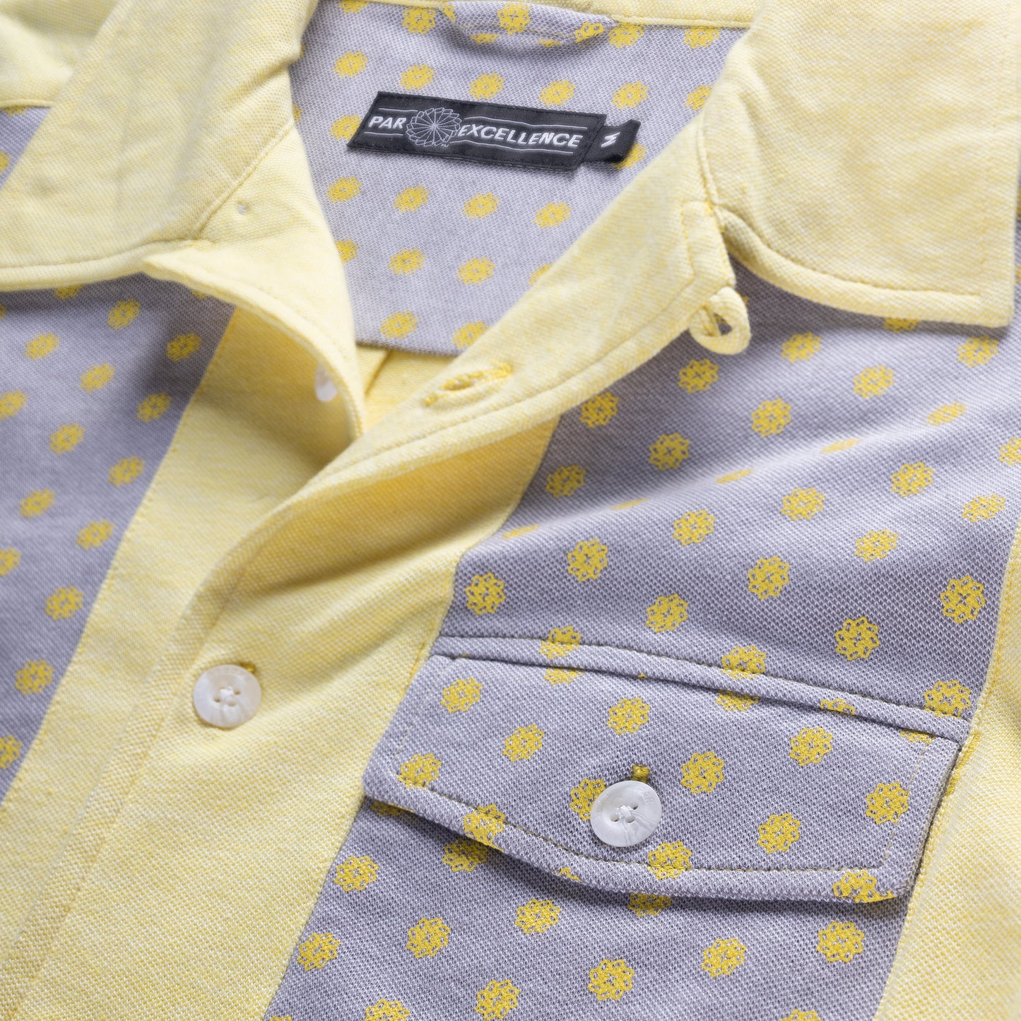 The Antonio with X Wheel Pique Panels